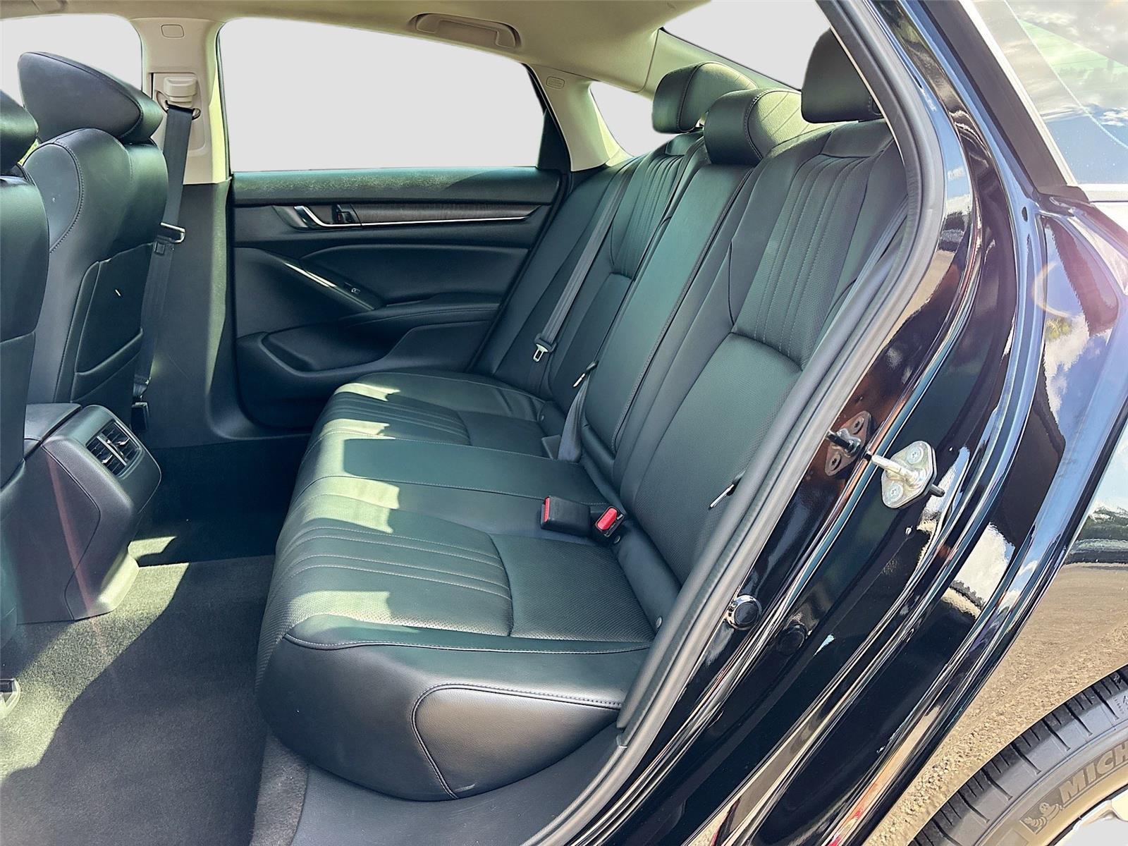 2018 Honda Accord Sedan EX-L 1.5T