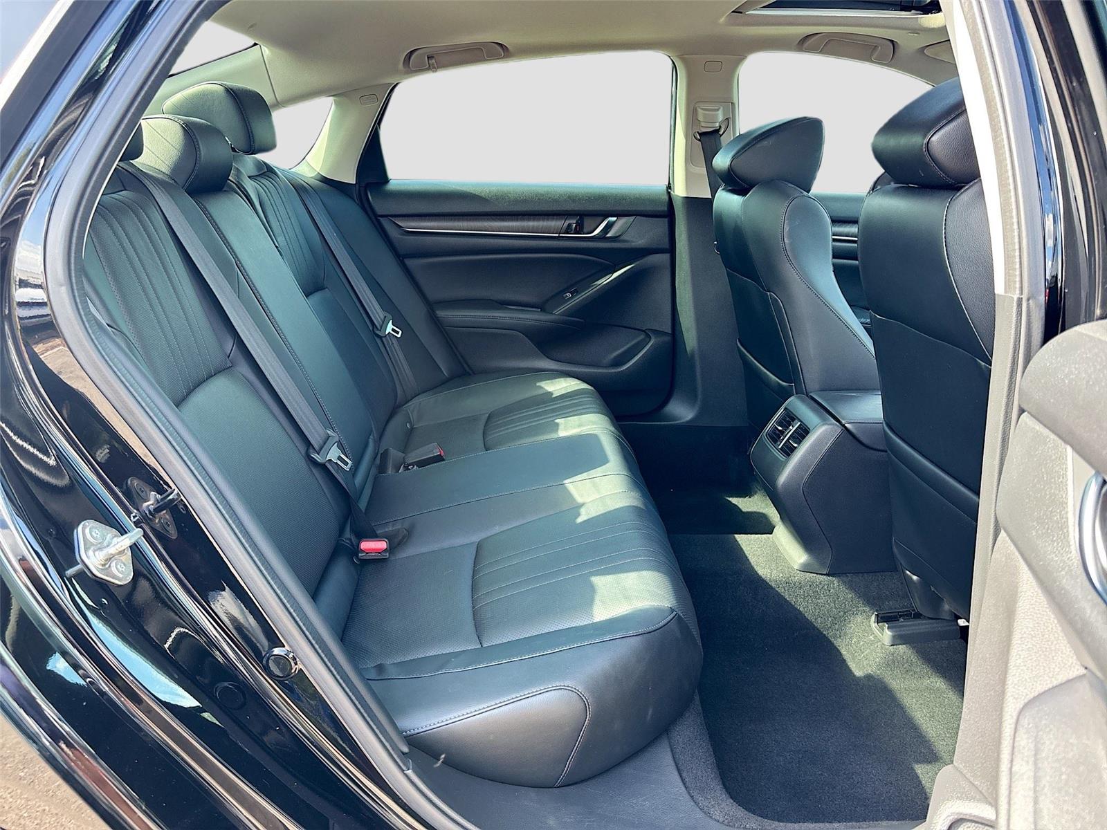 2018 Honda Accord Sedan EX-L 1.5T