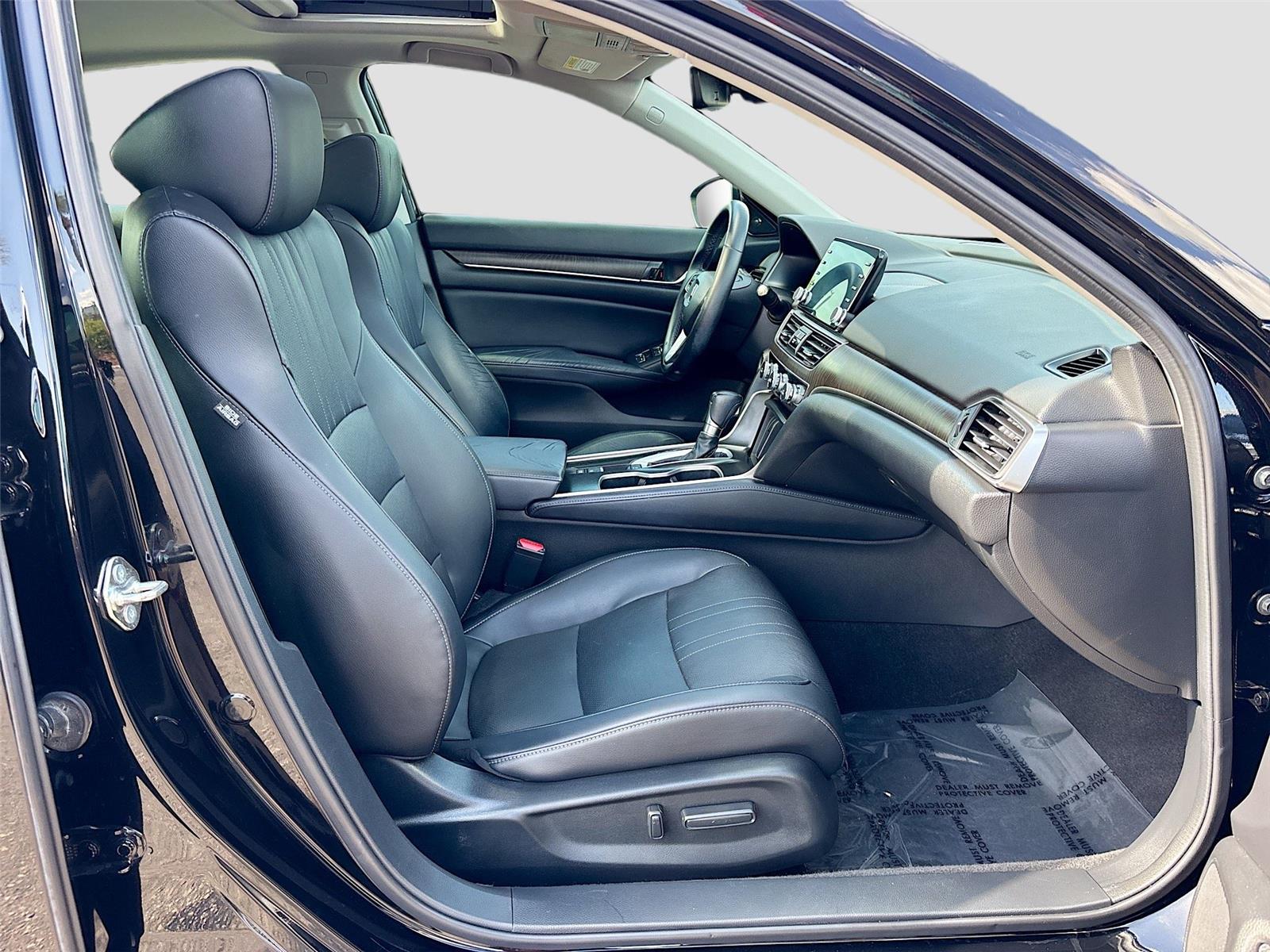 2018 Honda Accord Sedan EX-L 1.5T