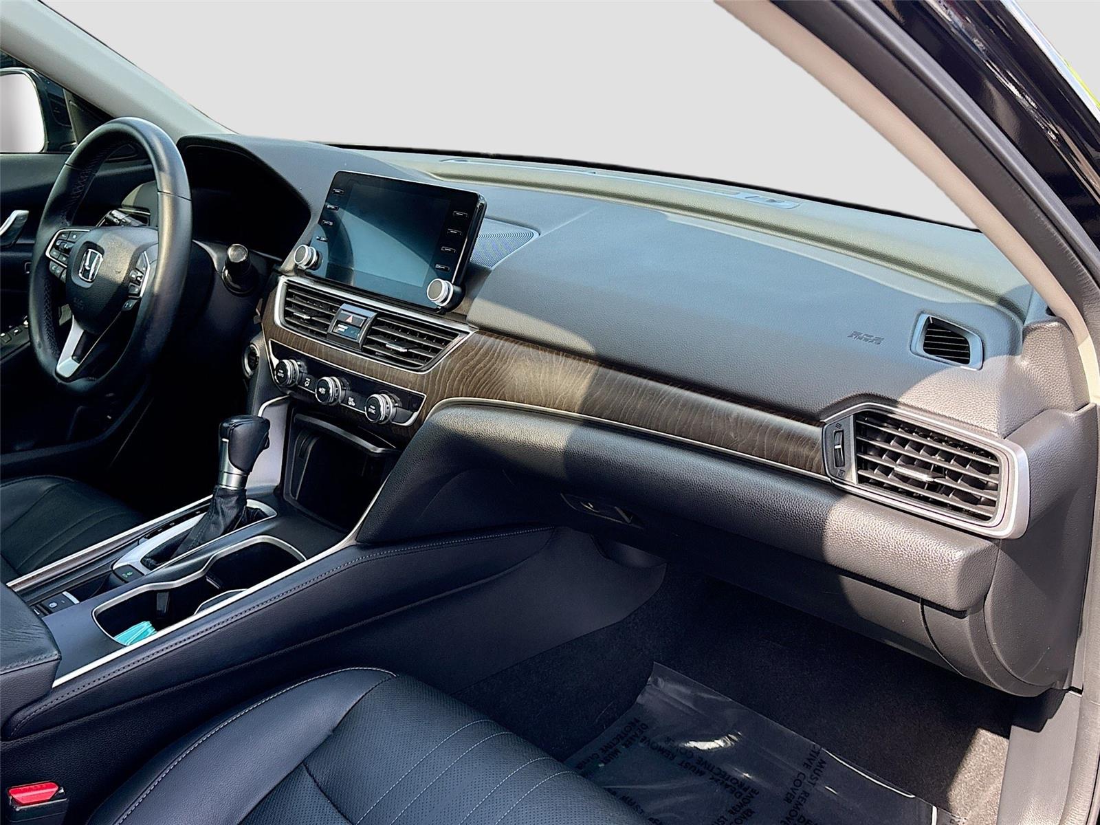 2018 Honda Accord Sedan EX-L 1.5T