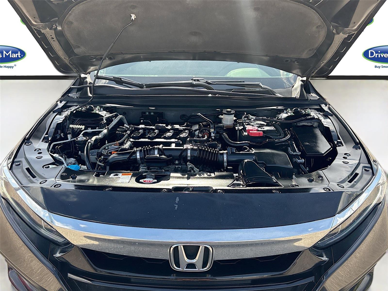 2018 Honda Accord Sedan EX-L 1.5T