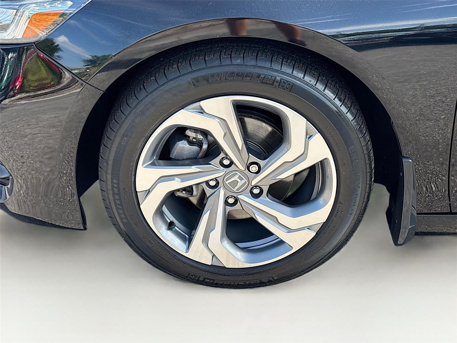 2018 Honda Accord Sedan EX-L 1.5T