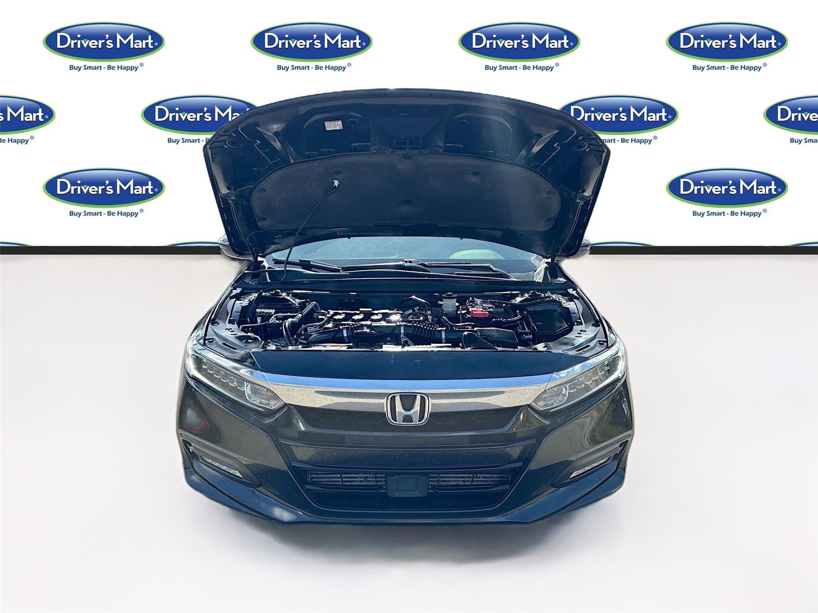 2018 Honda Accord Sedan EX-L 1.5T