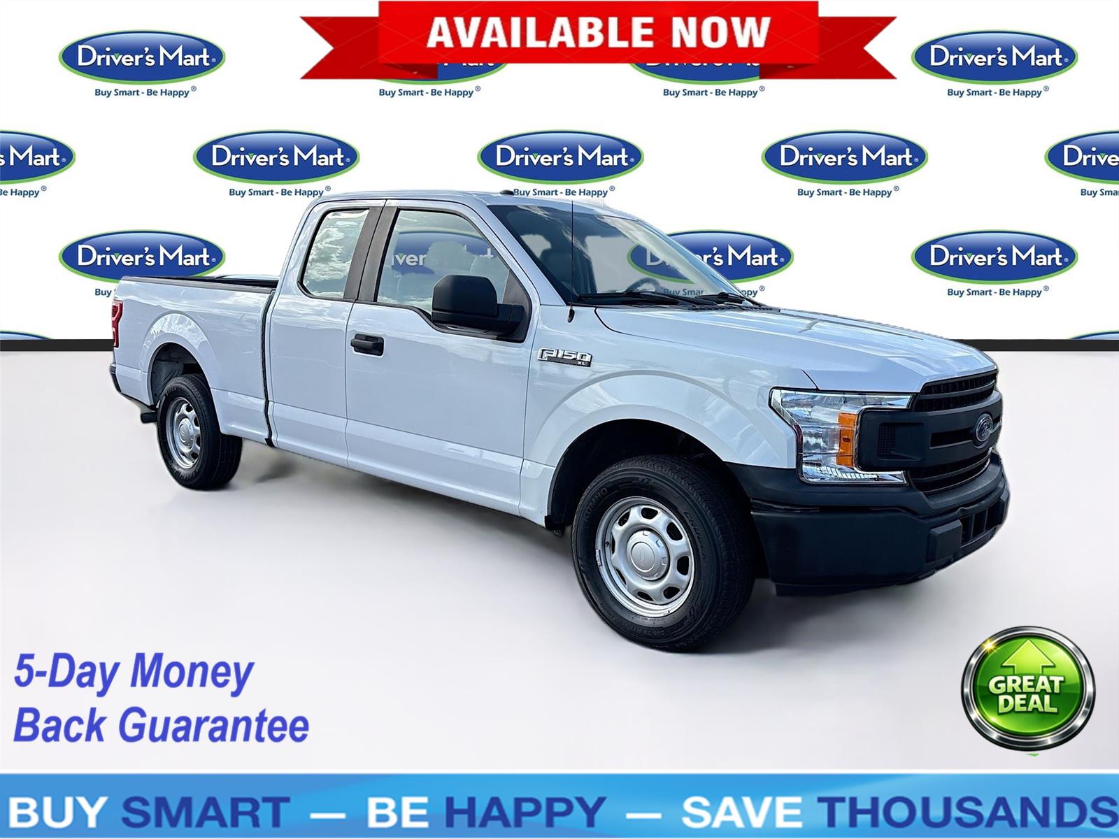2019 Ford F-150 XL