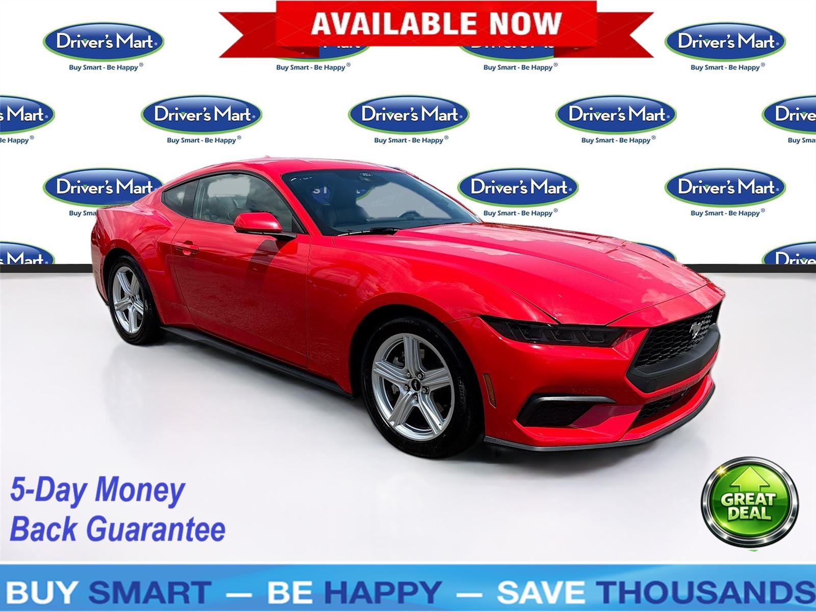 2026 Ford Mustang EcoBoost Premium
