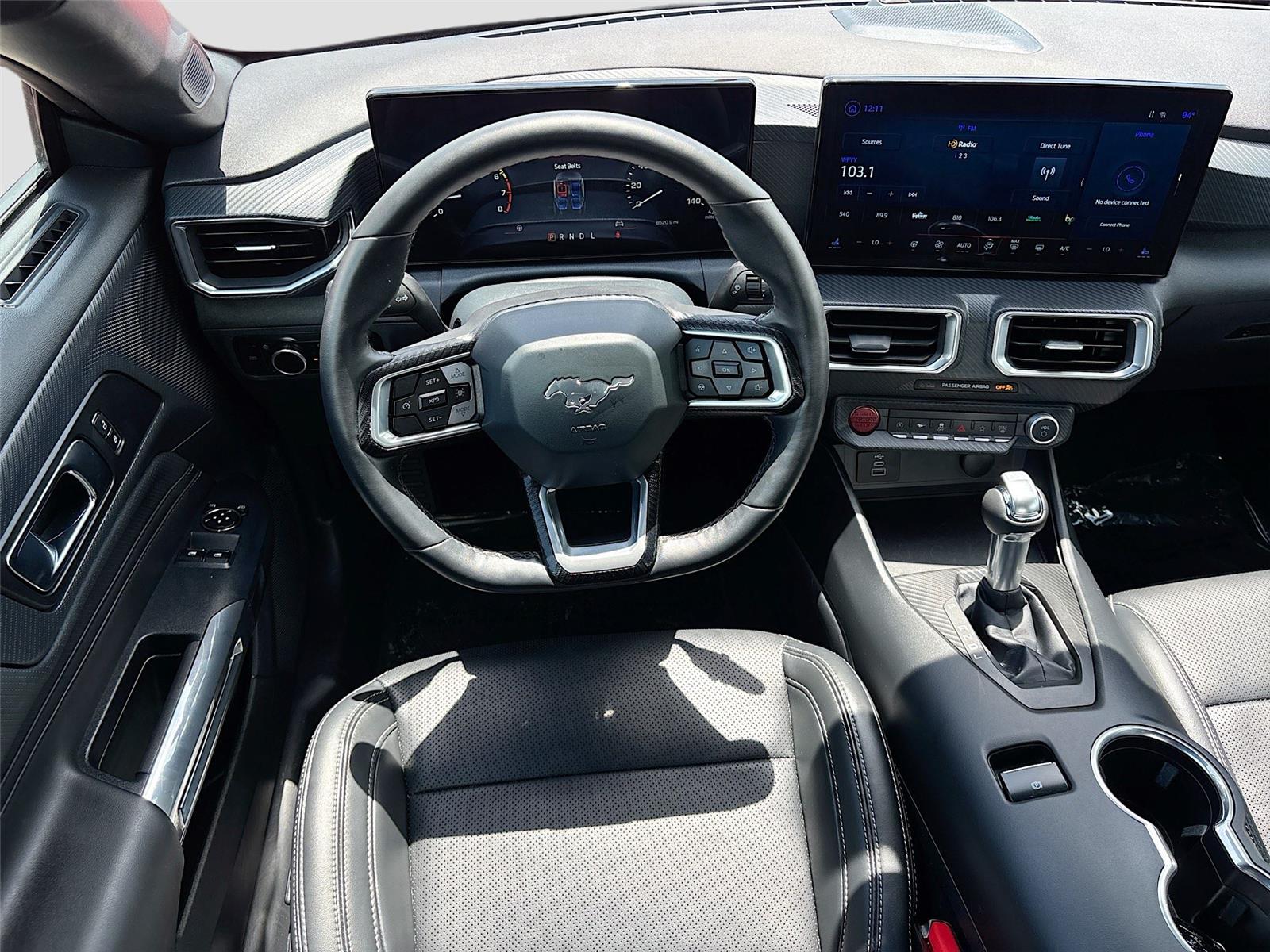 2026 Ford Mustang EcoBoost Premium
