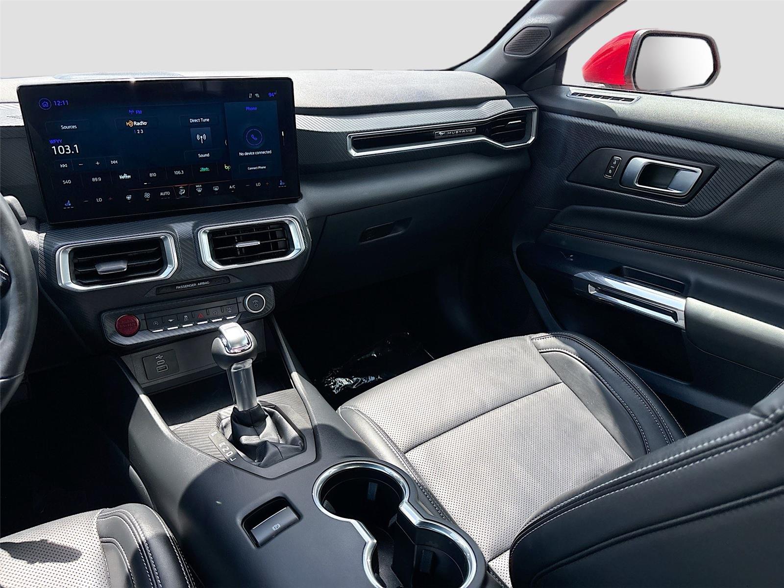 2026 Ford Mustang EcoBoost Premium