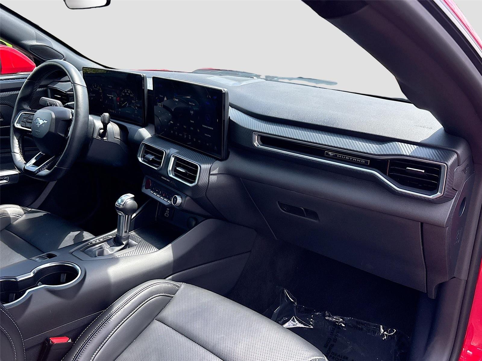 2026 Ford Mustang EcoBoost Premium