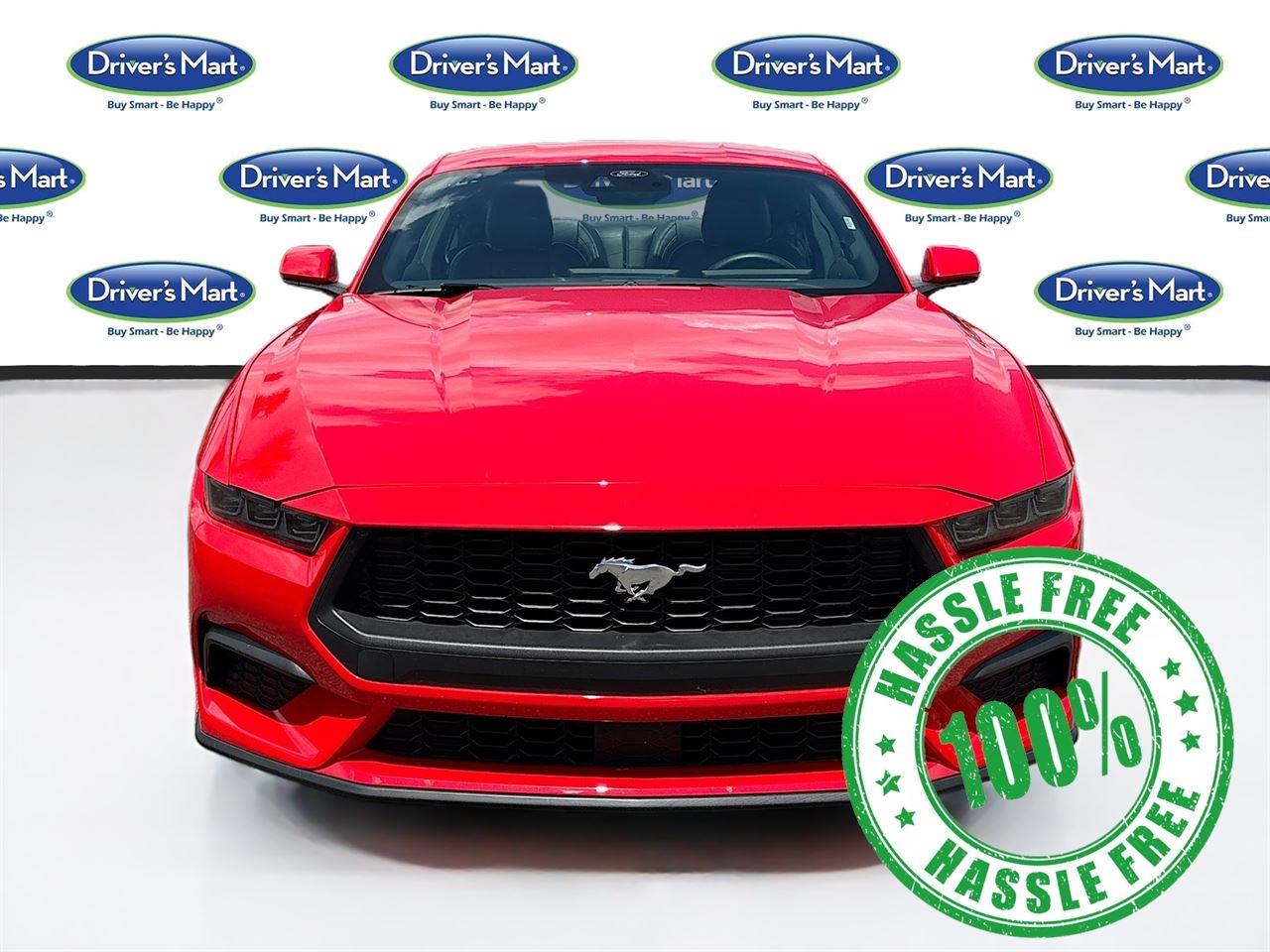 2026 Ford Mustang EcoBoost Premium