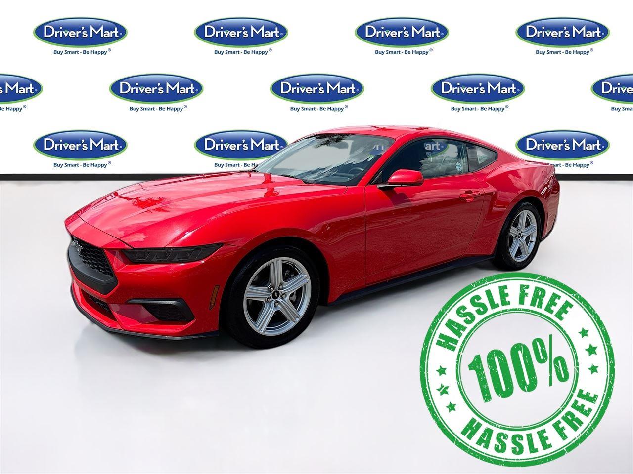 2026 Ford Mustang EcoBoost Premium