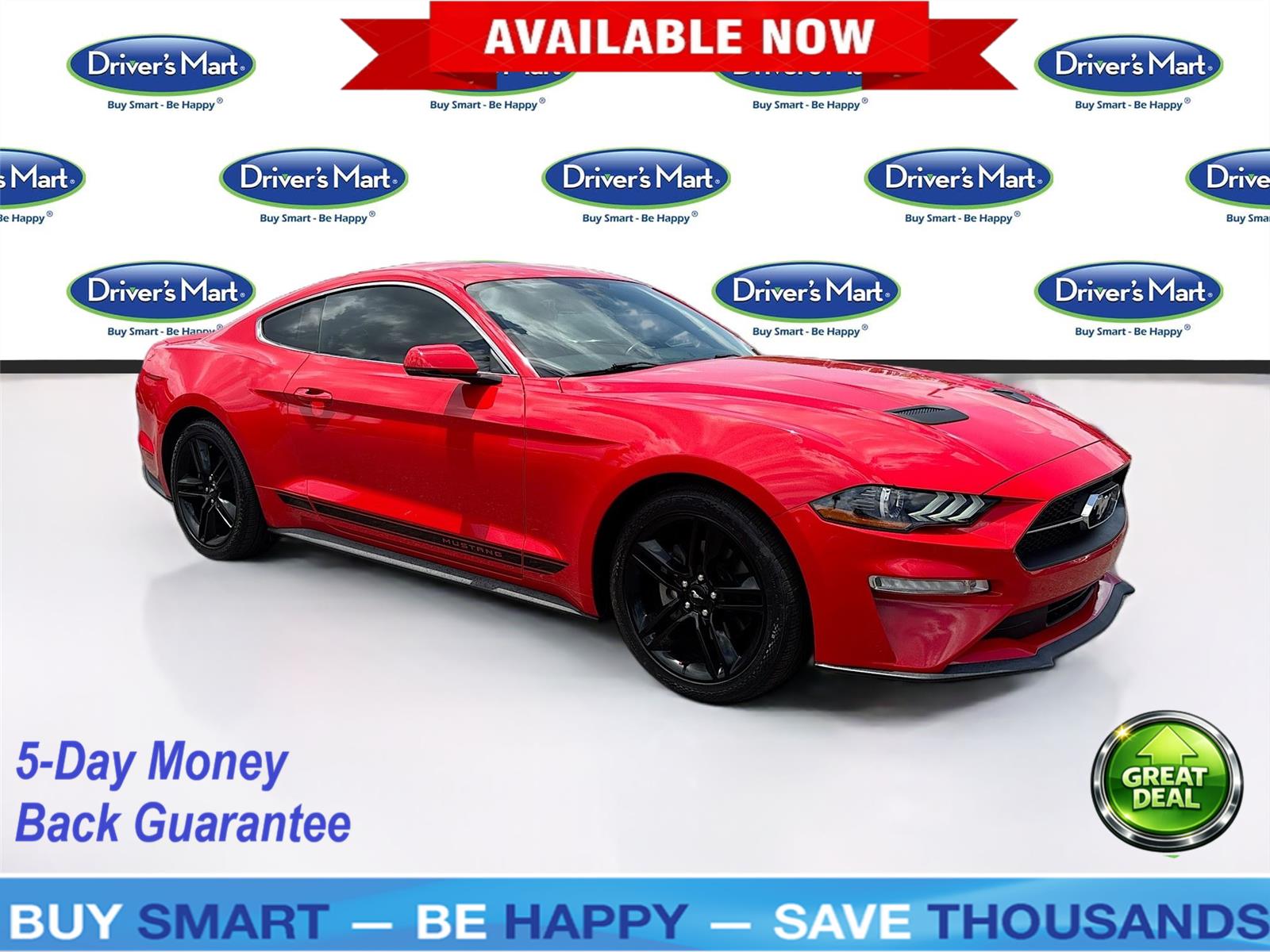 2020 Ford Mustang EcoBoost Premium