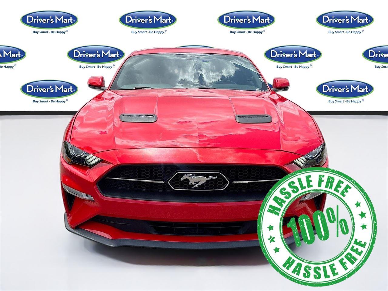 2020 Ford Mustang EcoBoost Premium