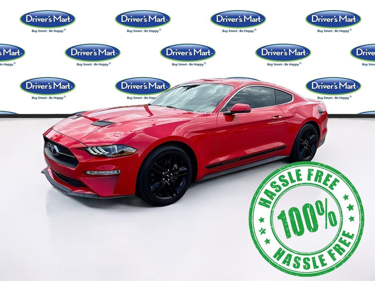 2020 Ford Mustang EcoBoost Premium