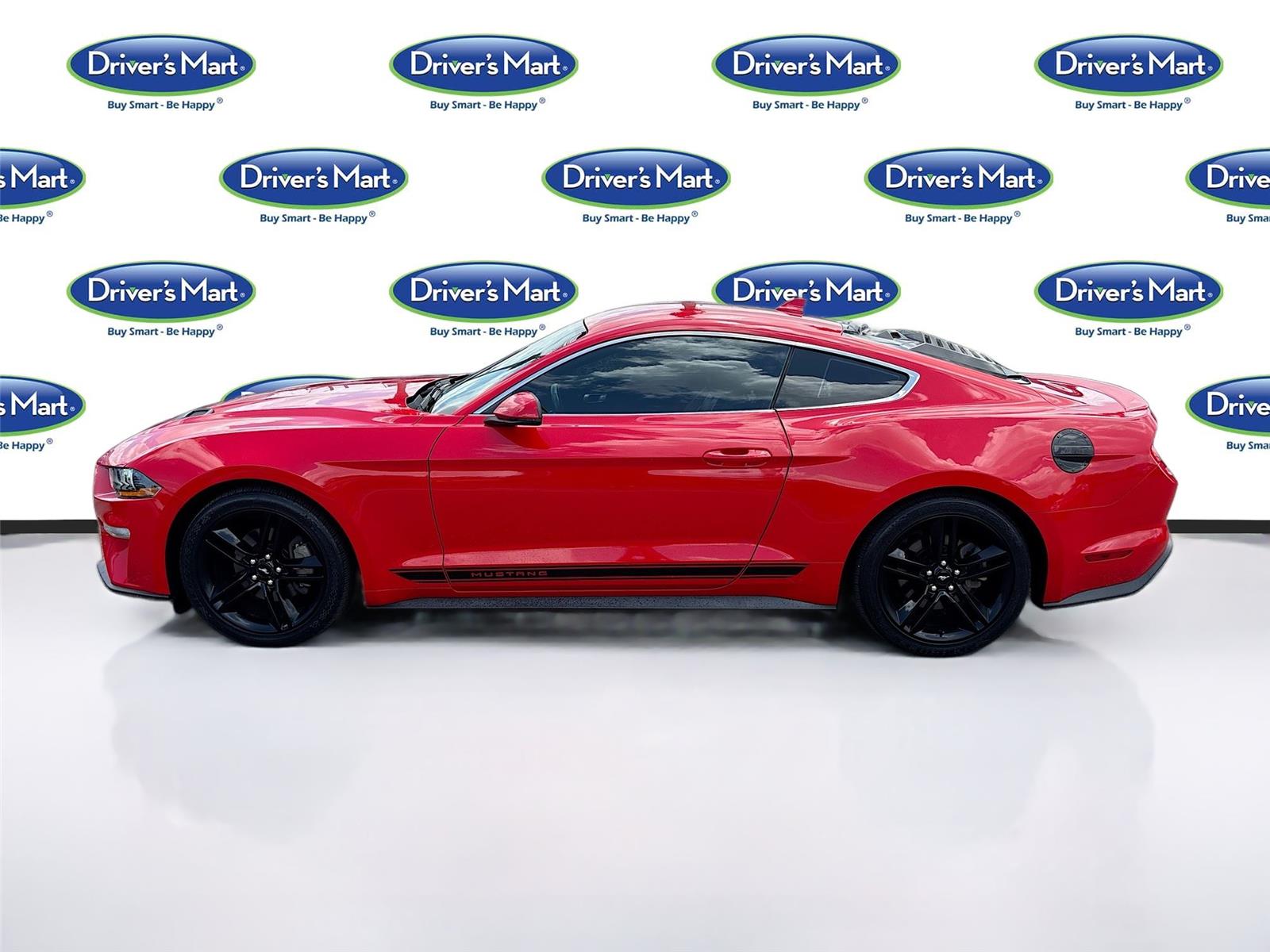 2020 Ford Mustang EcoBoost Premium