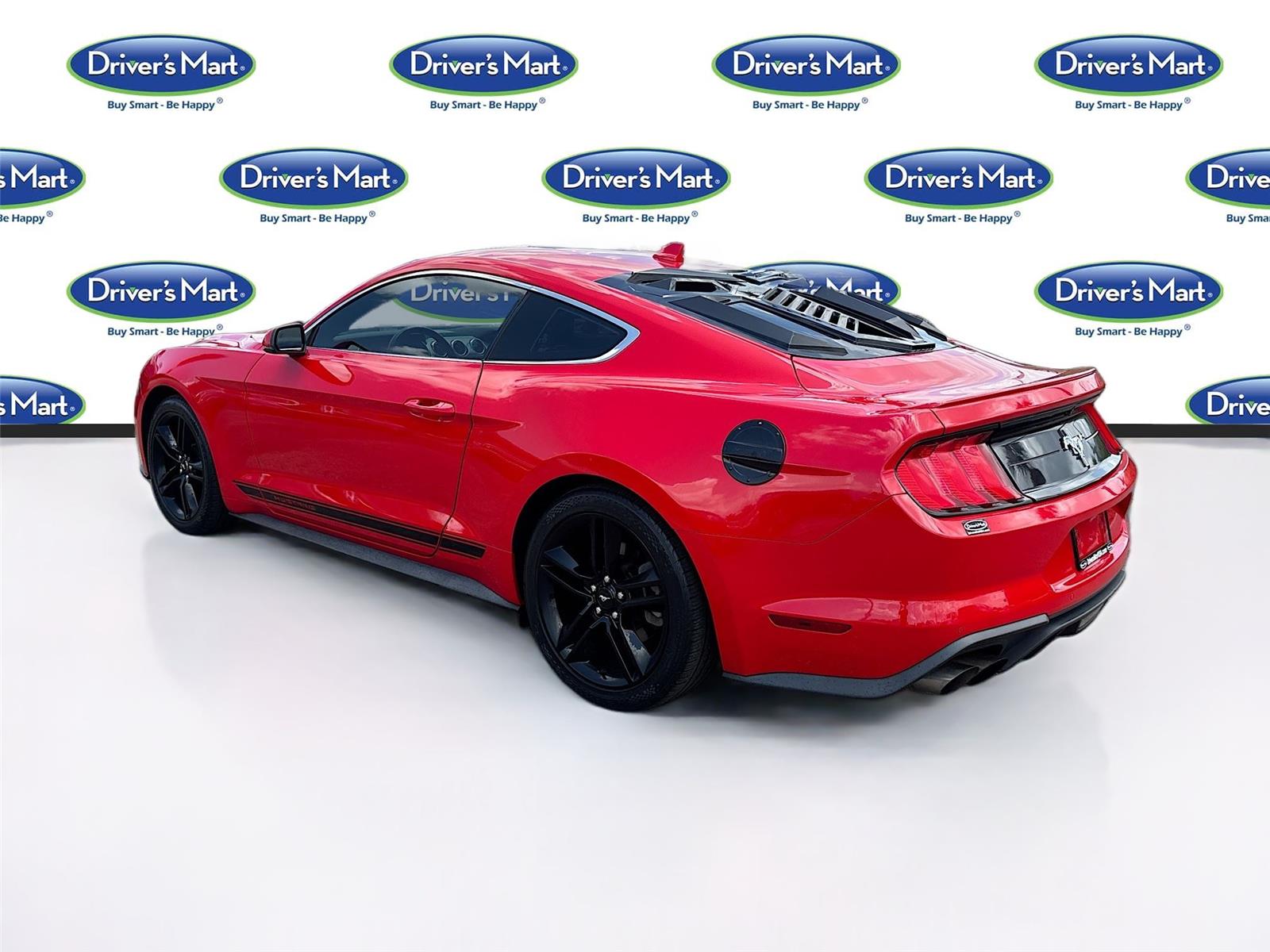 2020 Ford Mustang EcoBoost Premium