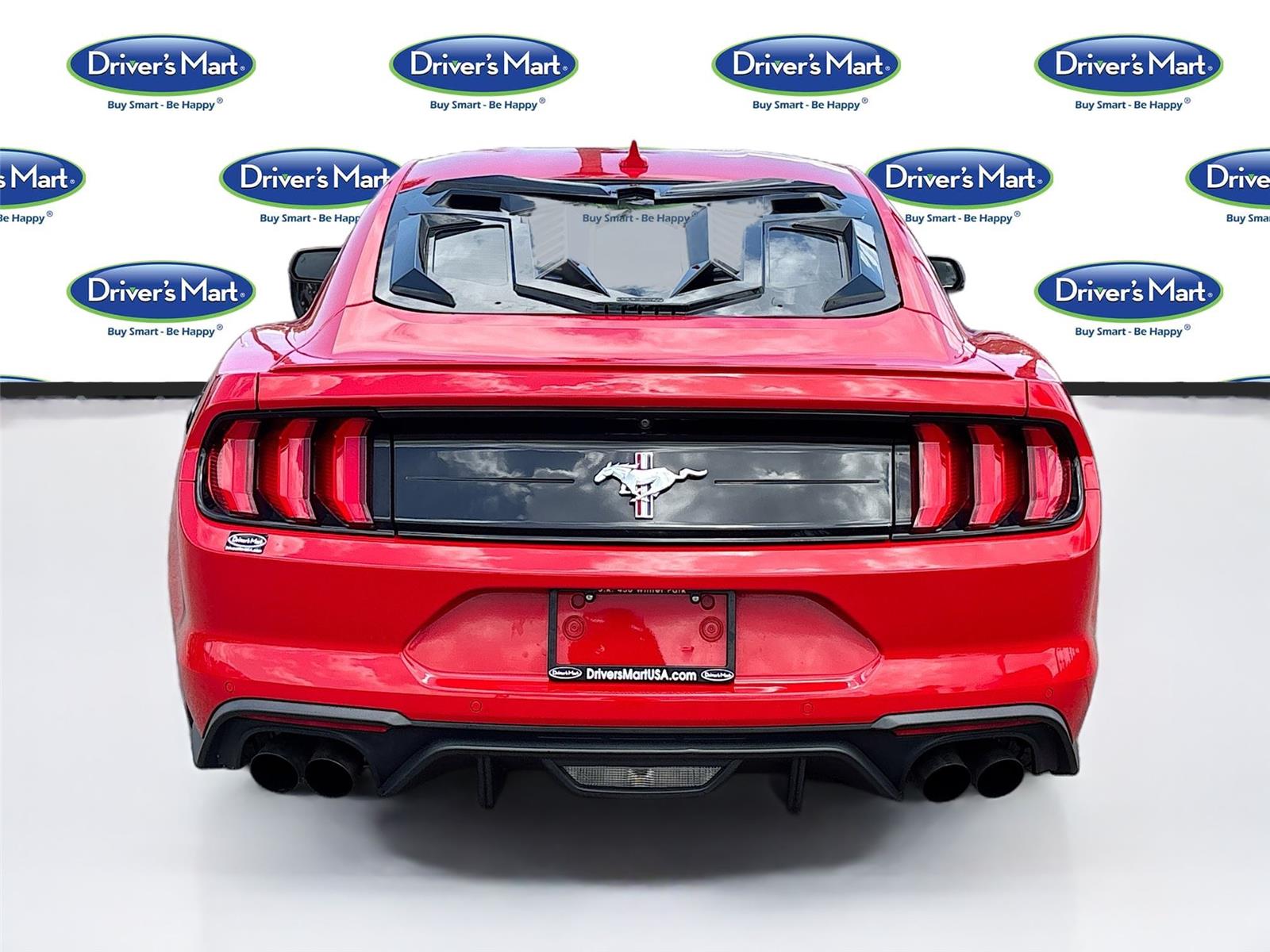 2020 Ford Mustang EcoBoost Premium