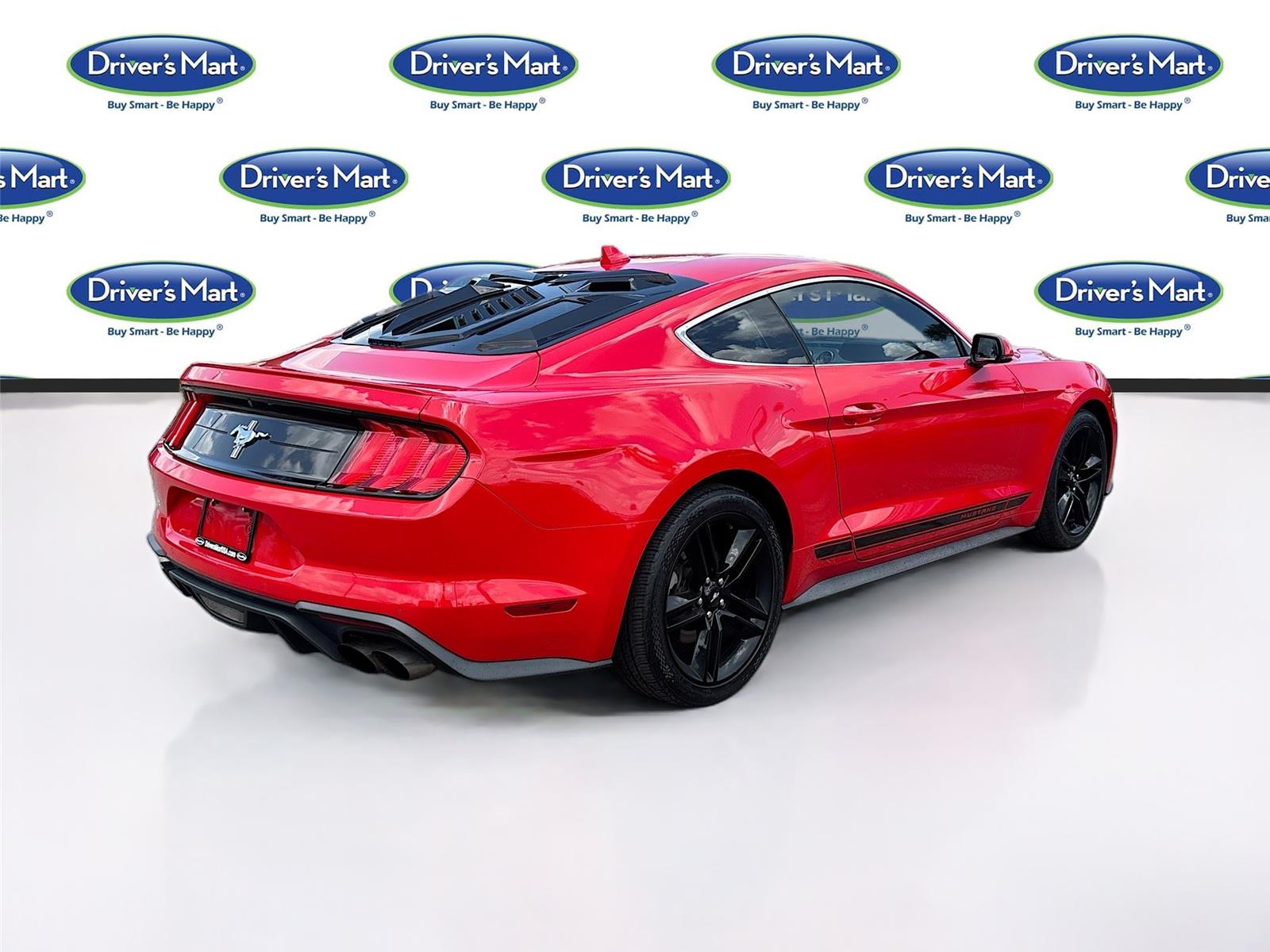 2020 Ford Mustang EcoBoost Premium