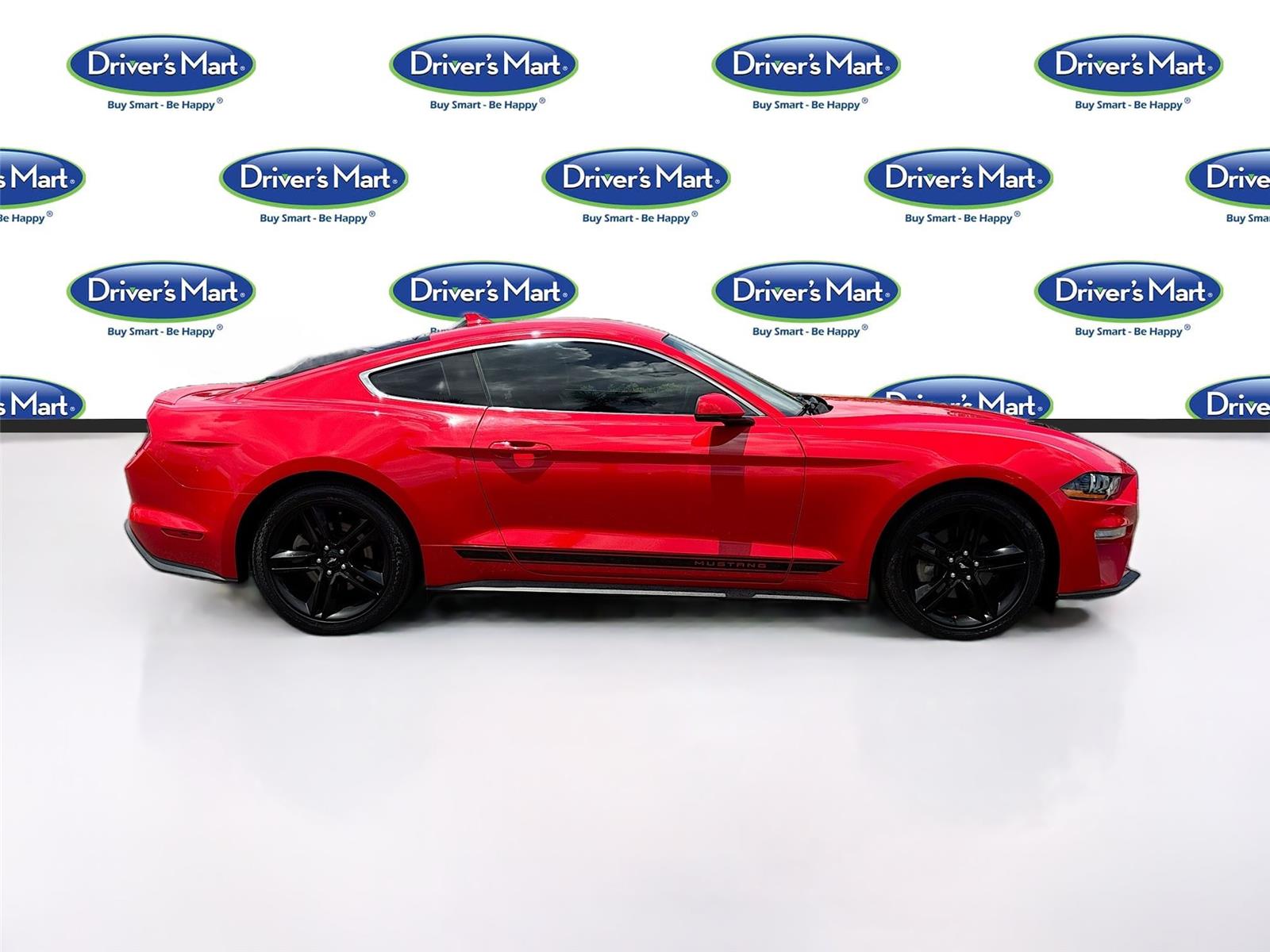 2020 Ford Mustang EcoBoost Premium