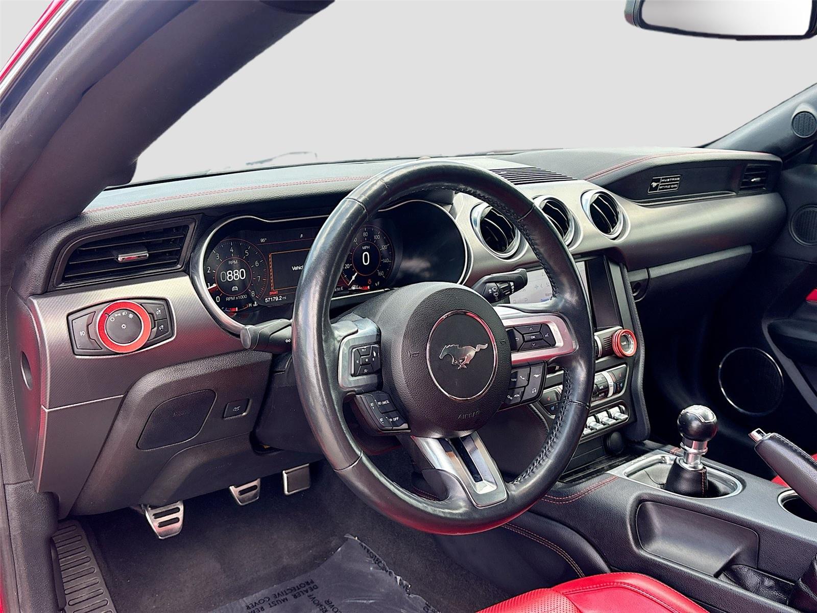 2020 Ford Mustang EcoBoost Premium
