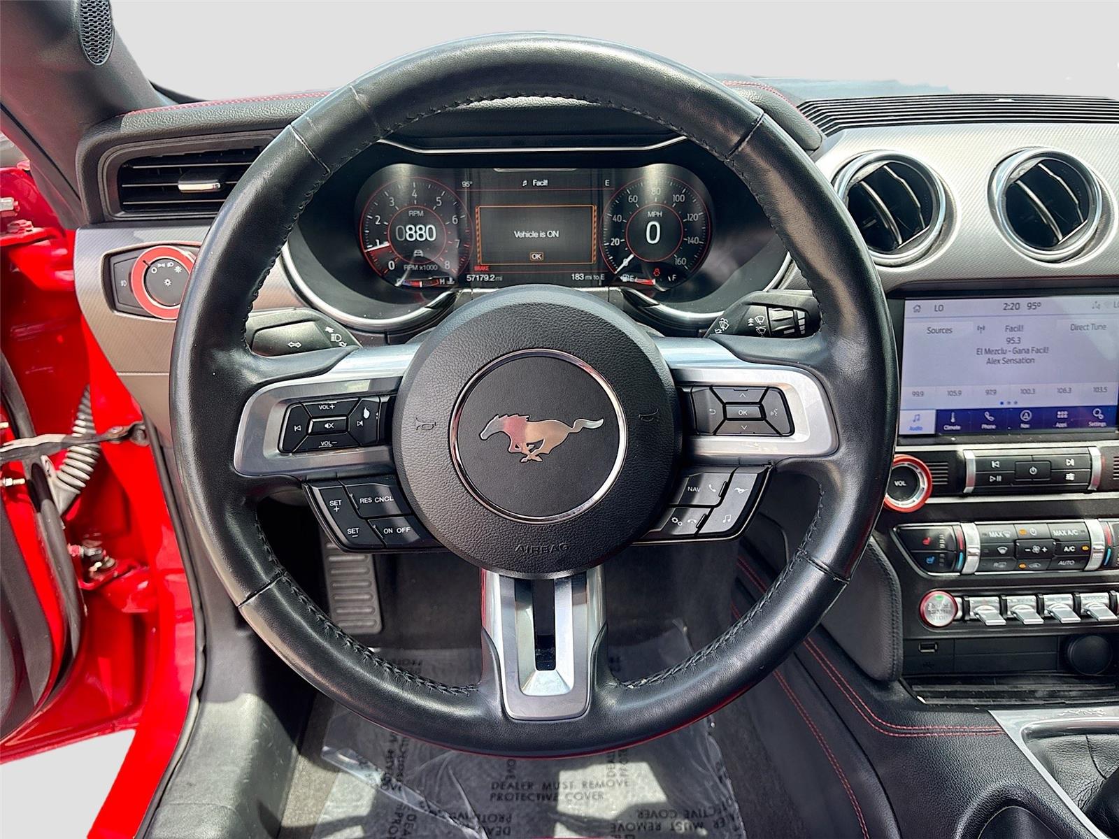 2020 Ford Mustang EcoBoost Premium