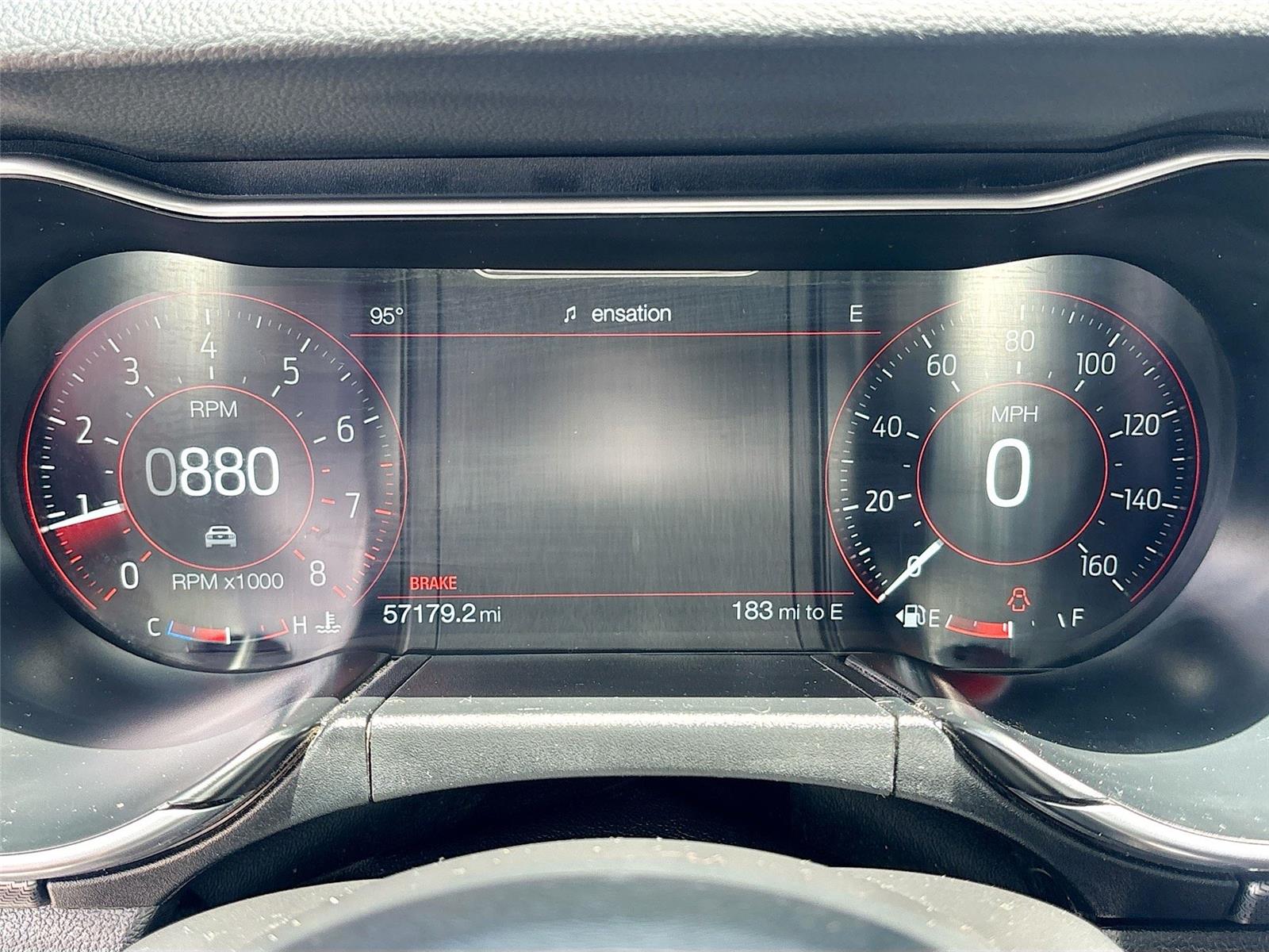 2020 Ford Mustang EcoBoost Premium