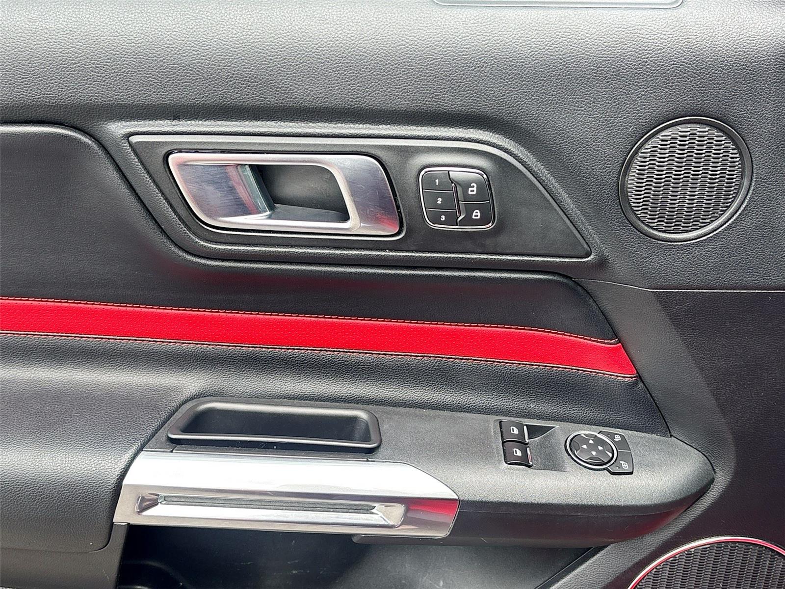 2020 Ford Mustang EcoBoost Premium