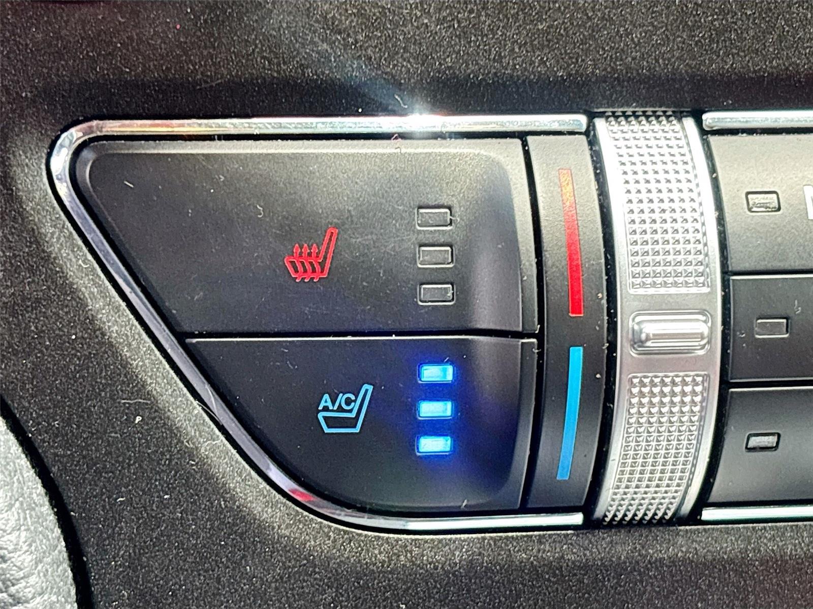 2020 Ford Mustang EcoBoost Premium