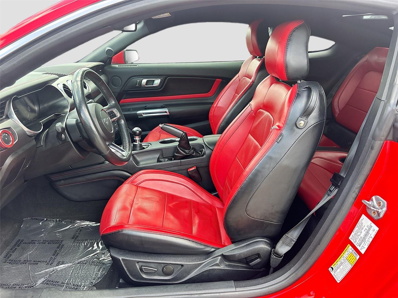 2020 Ford Mustang EcoBoost Premium