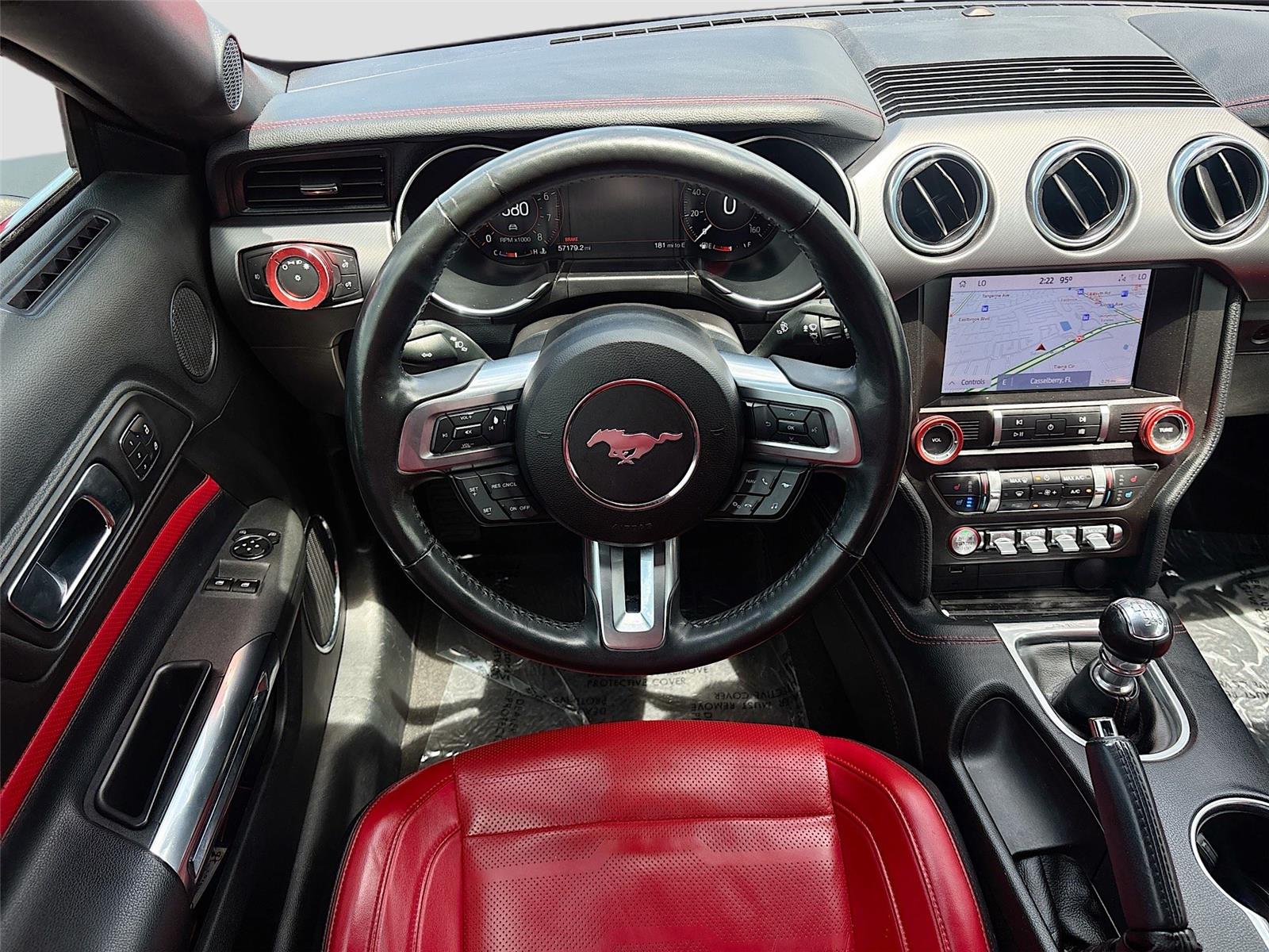 2020 Ford Mustang EcoBoost Premium