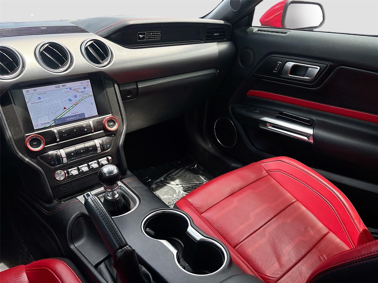 2020 Ford Mustang EcoBoost Premium