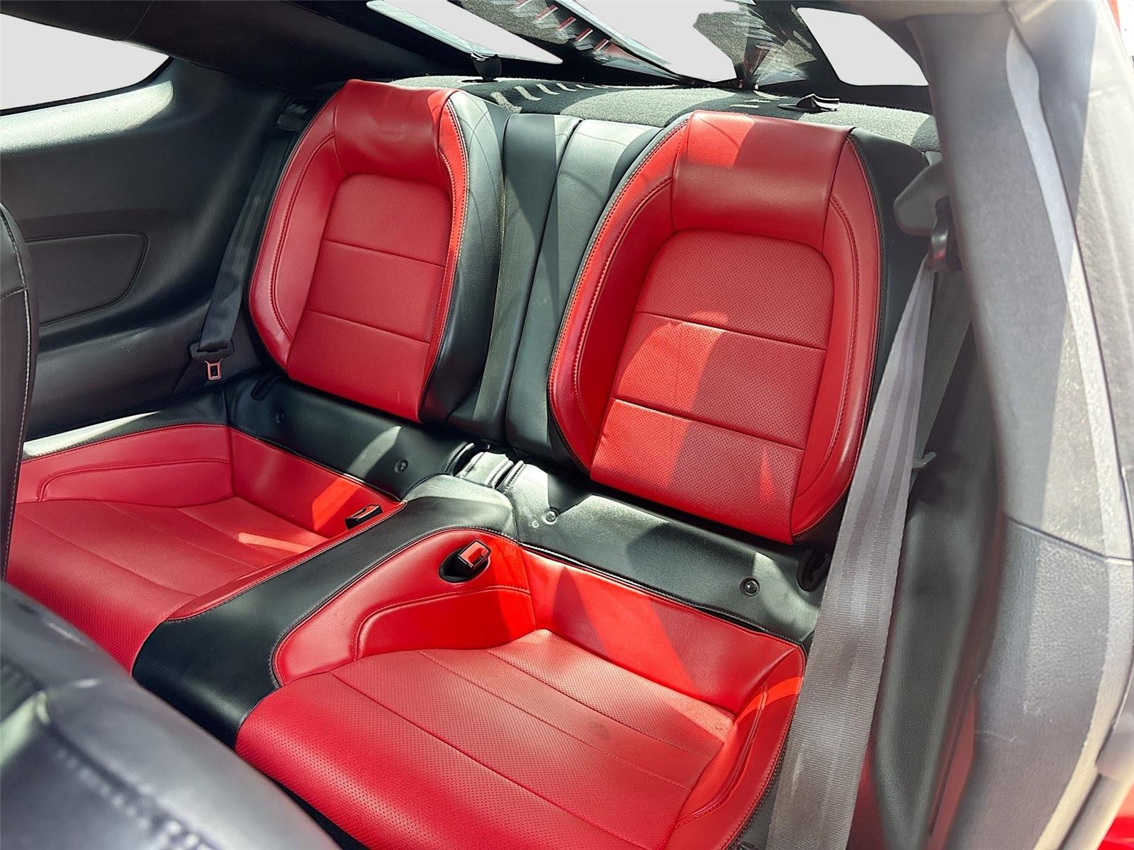 2020 Ford Mustang EcoBoost Premium