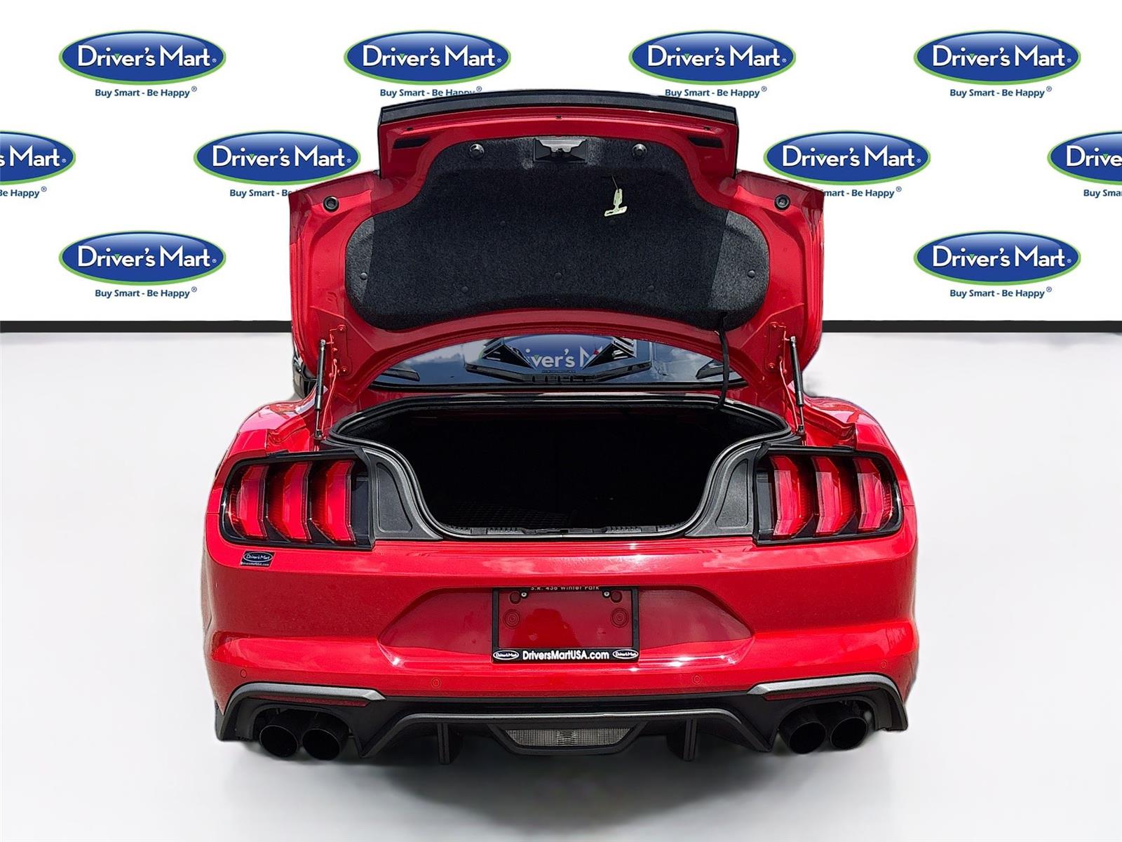 2020 Ford Mustang EcoBoost Premium