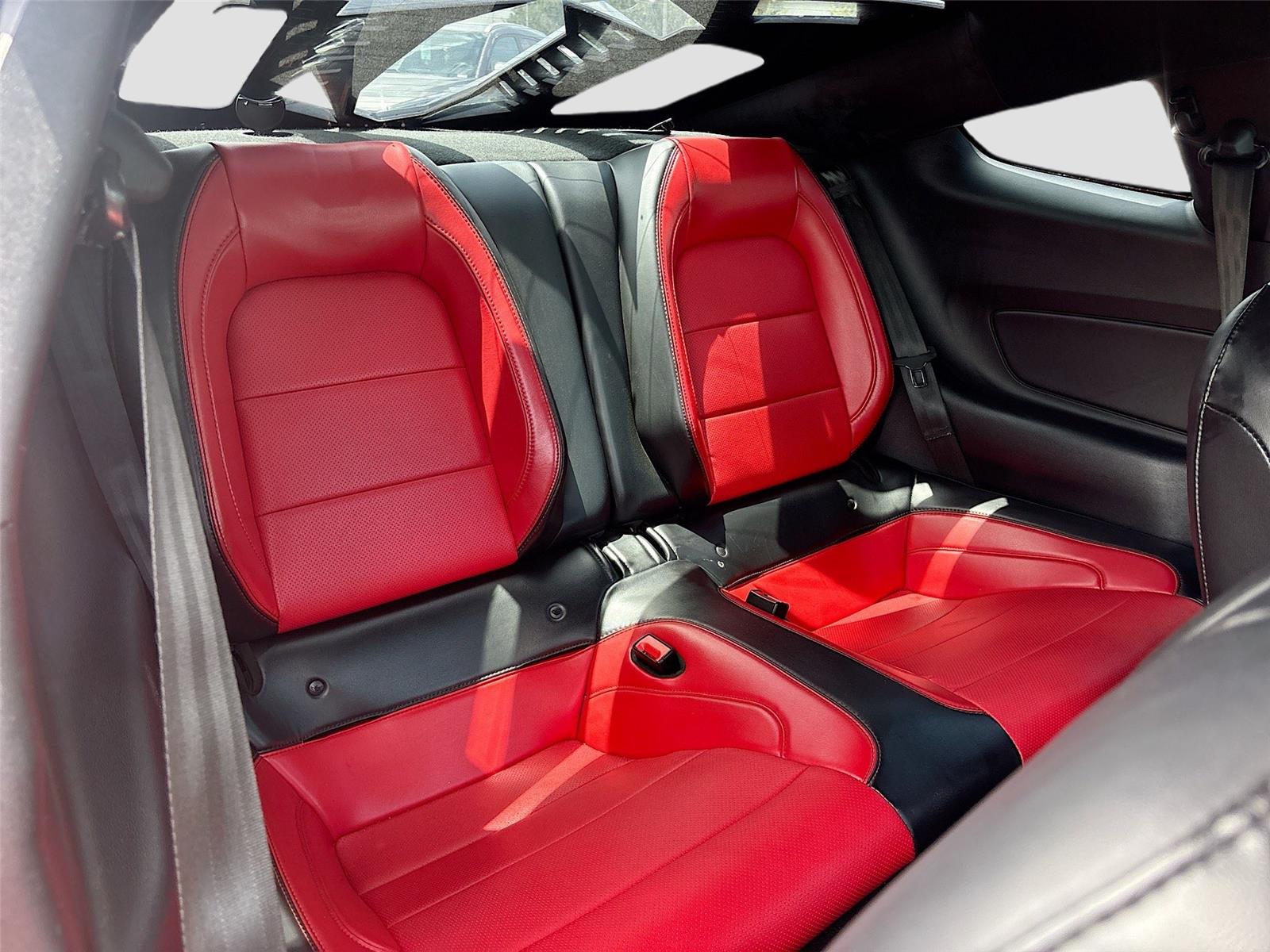 2020 Ford Mustang EcoBoost Premium