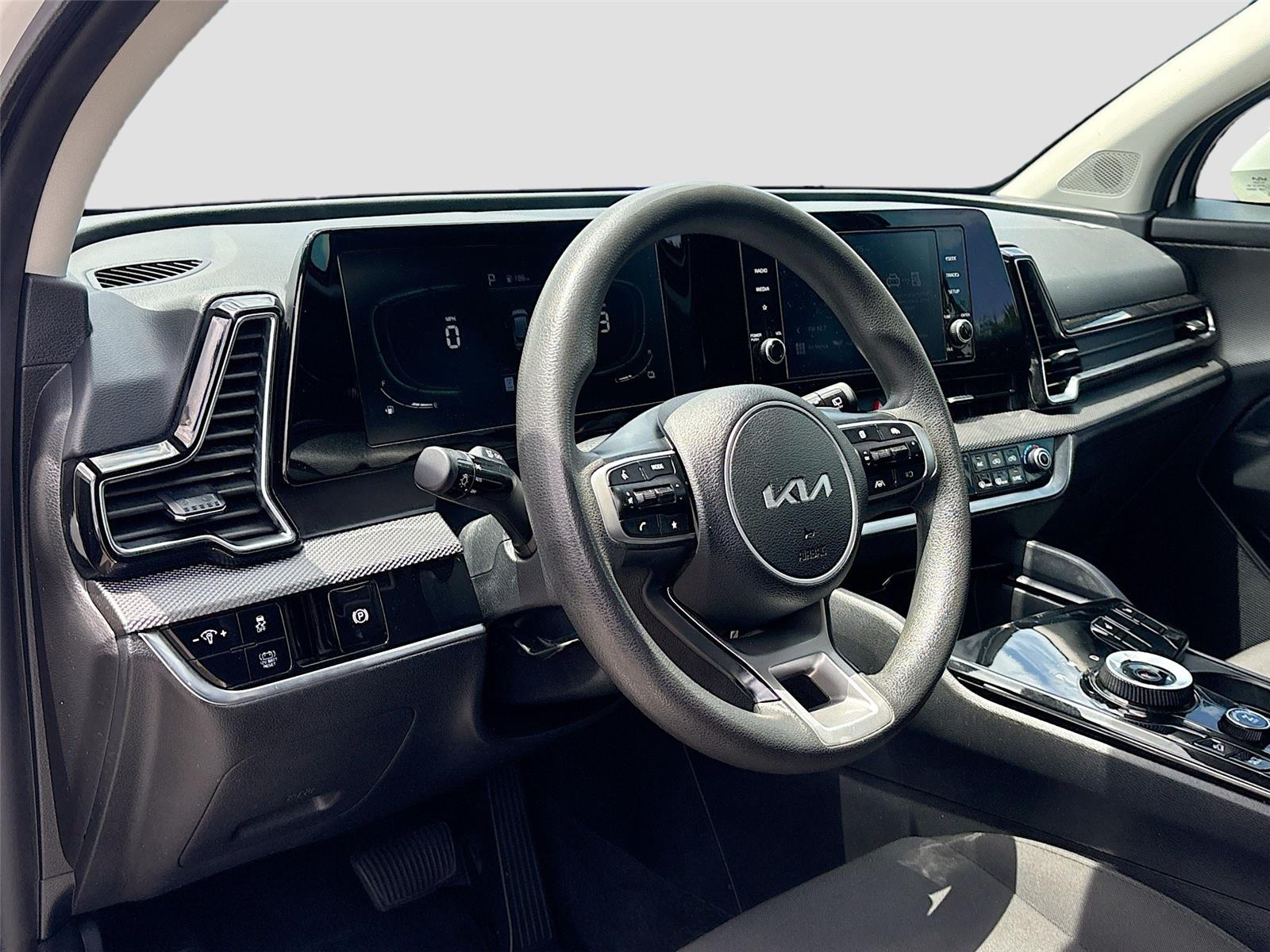 2023 Kia Sportage Hybrid LX