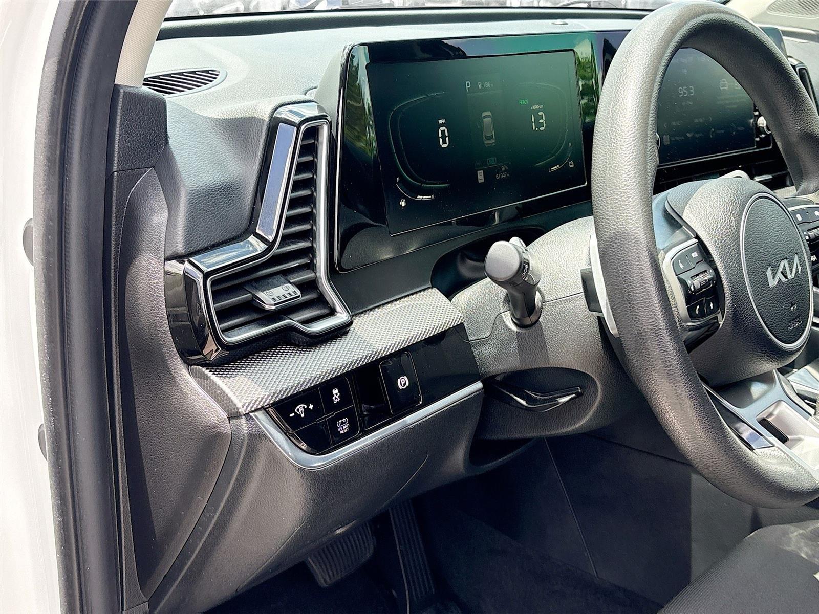 2023 Kia Sportage Hybrid LX
