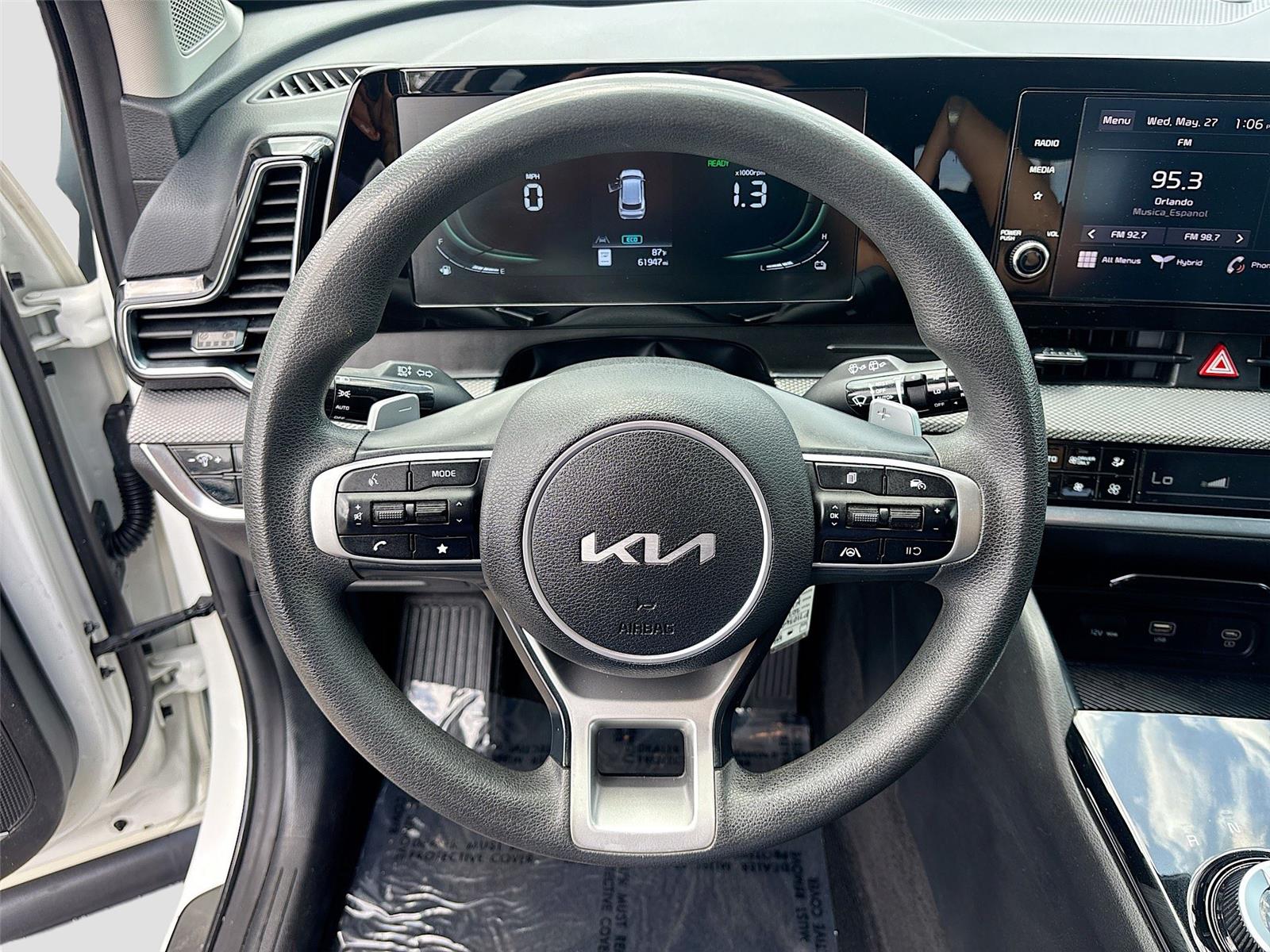 2023 Kia Sportage Hybrid LX