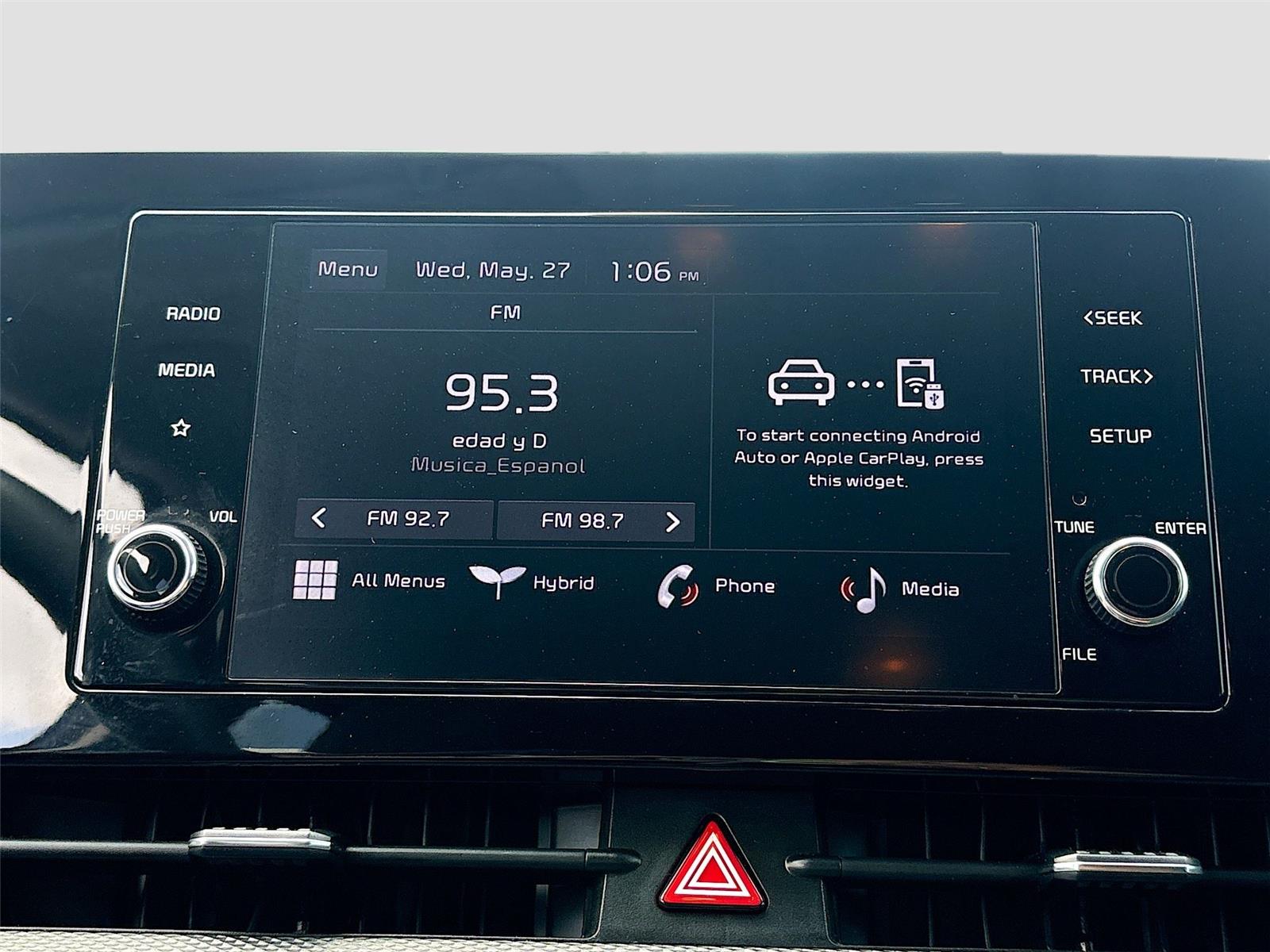 2023 Kia Sportage Hybrid LX