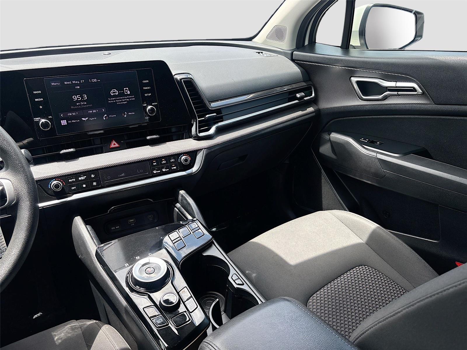 2023 Kia Sportage Hybrid LX