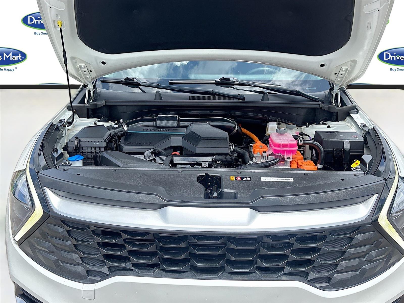 2023 Kia Sportage Hybrid LX