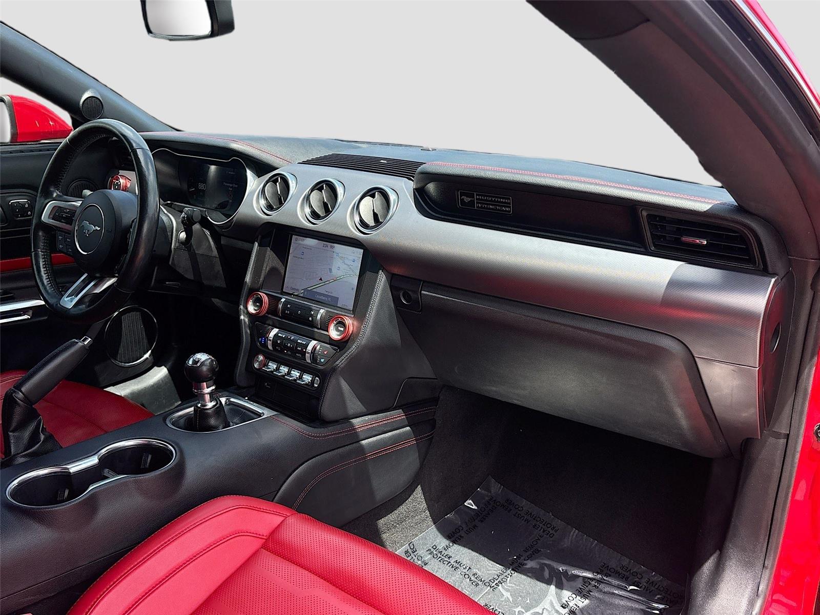 2020 Ford Mustang EcoBoost Premium