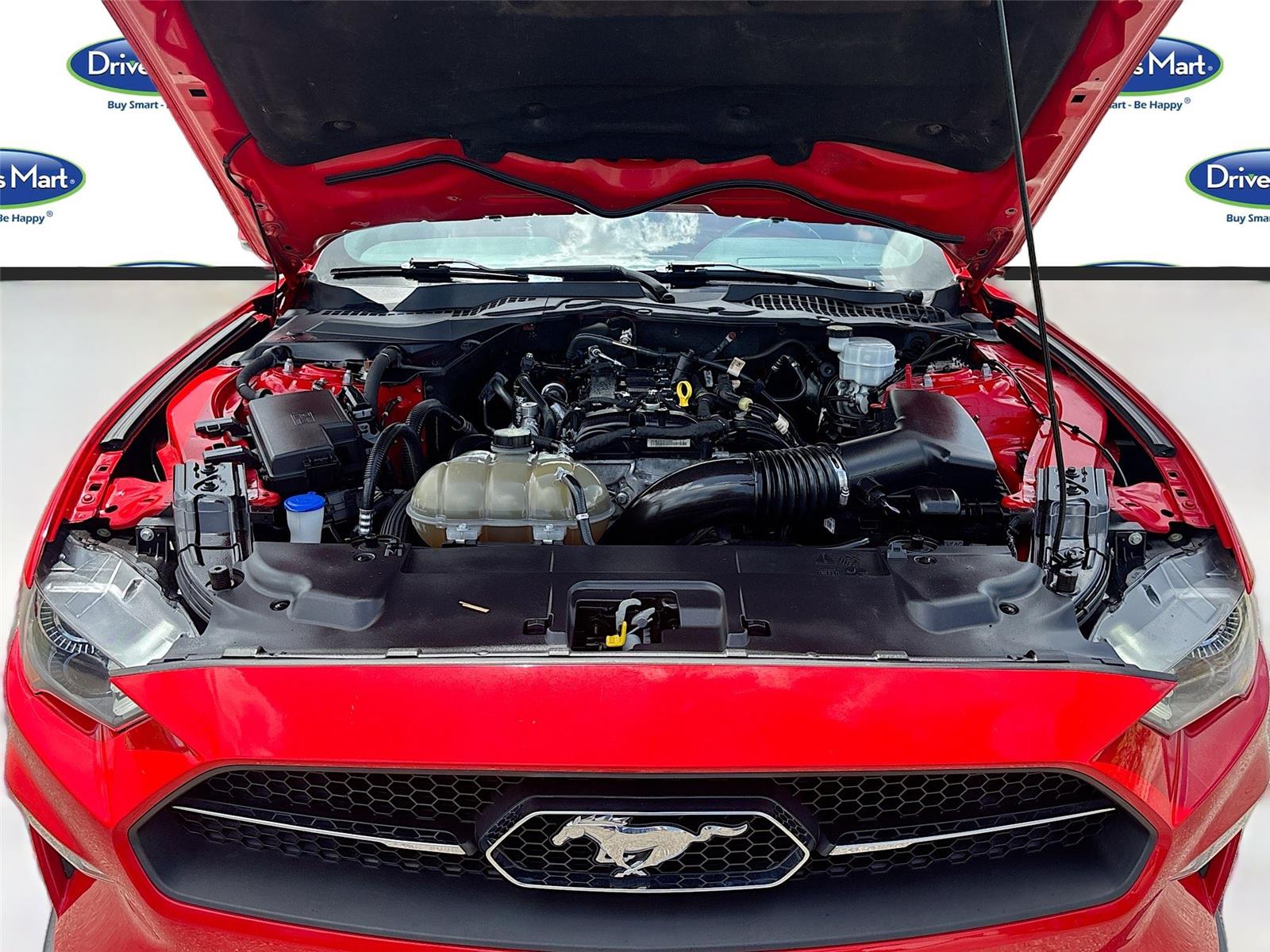 2020 Ford Mustang EcoBoost Premium