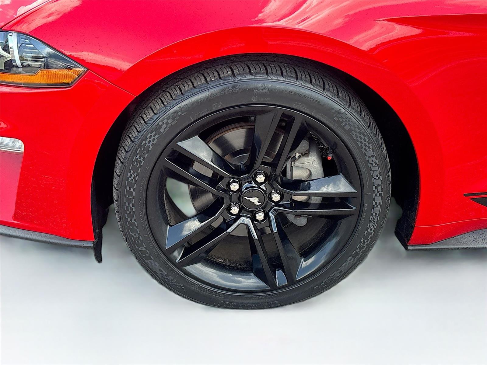 2020 Ford Mustang EcoBoost Premium