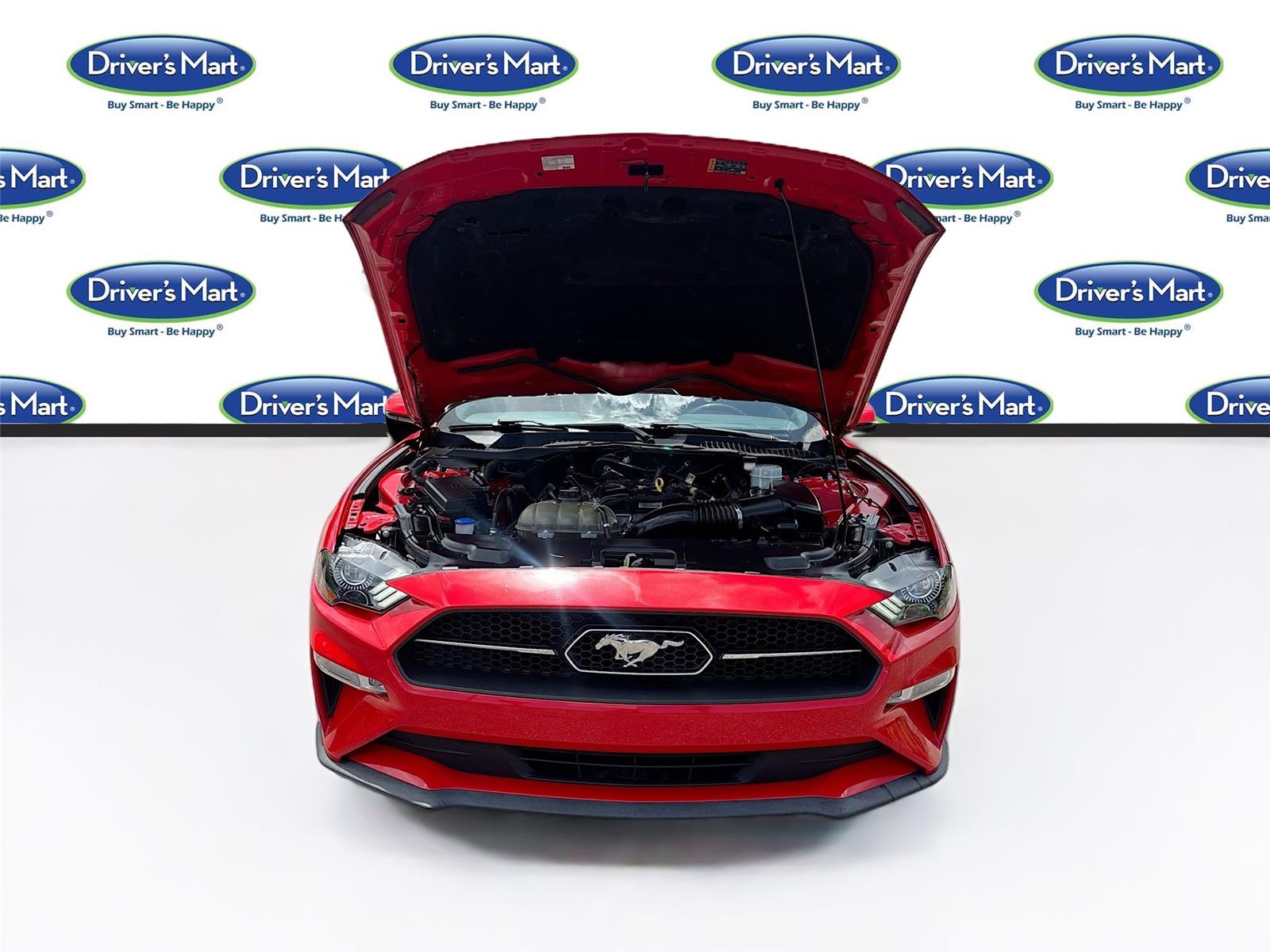 2020 Ford Mustang EcoBoost Premium