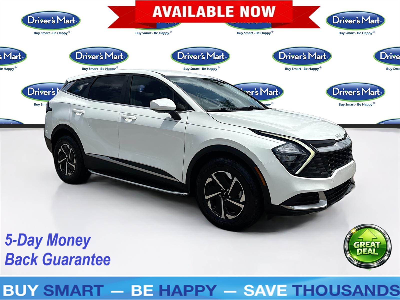 2023 Kia Sportage 1.6 LX Hybrid AT AWD's photo