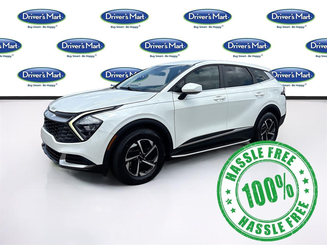 2023 Kia Sportage Hybrid LX