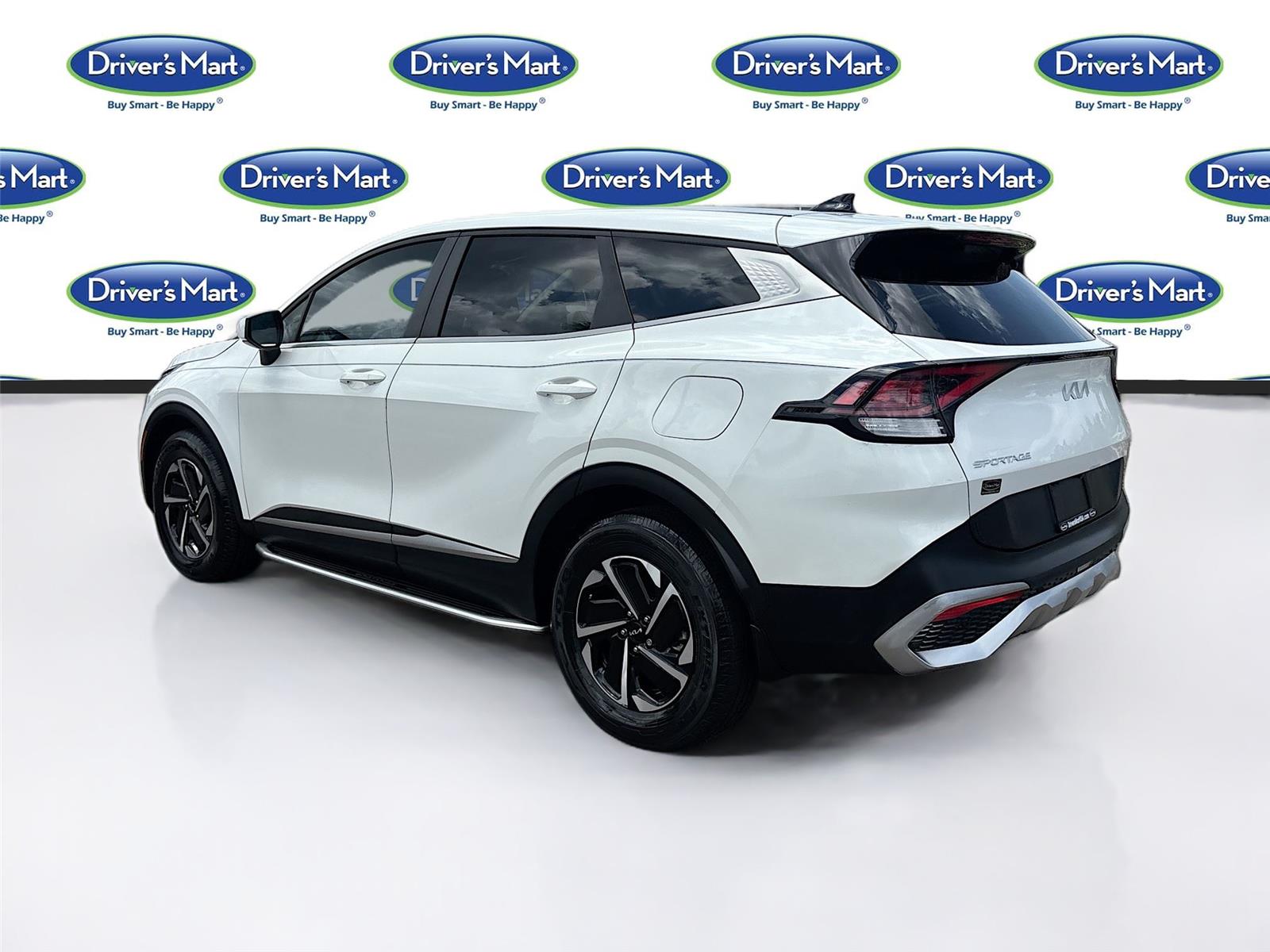 2023 Kia Sportage Hybrid LX