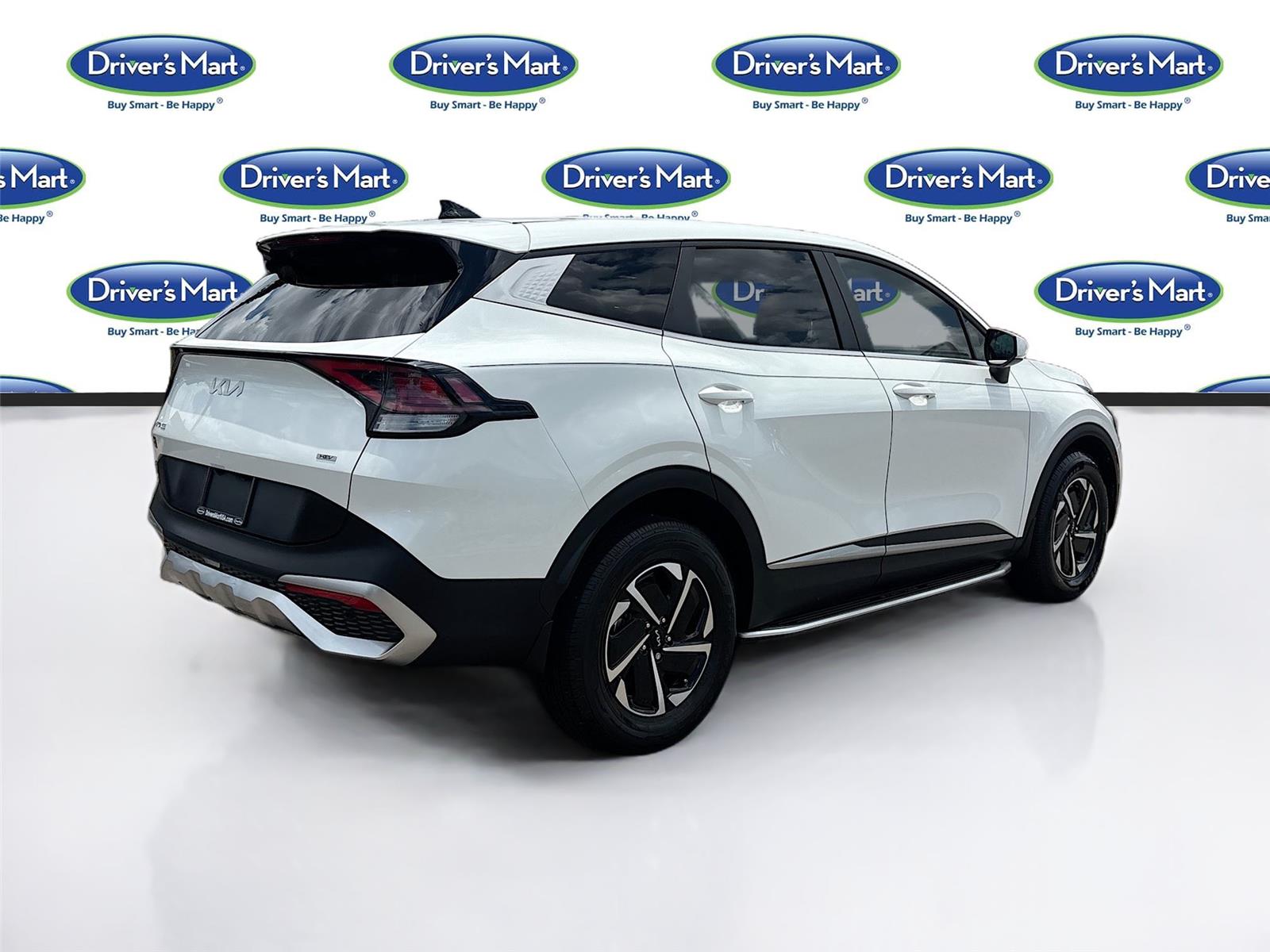 2023 Kia Sportage Hybrid LX