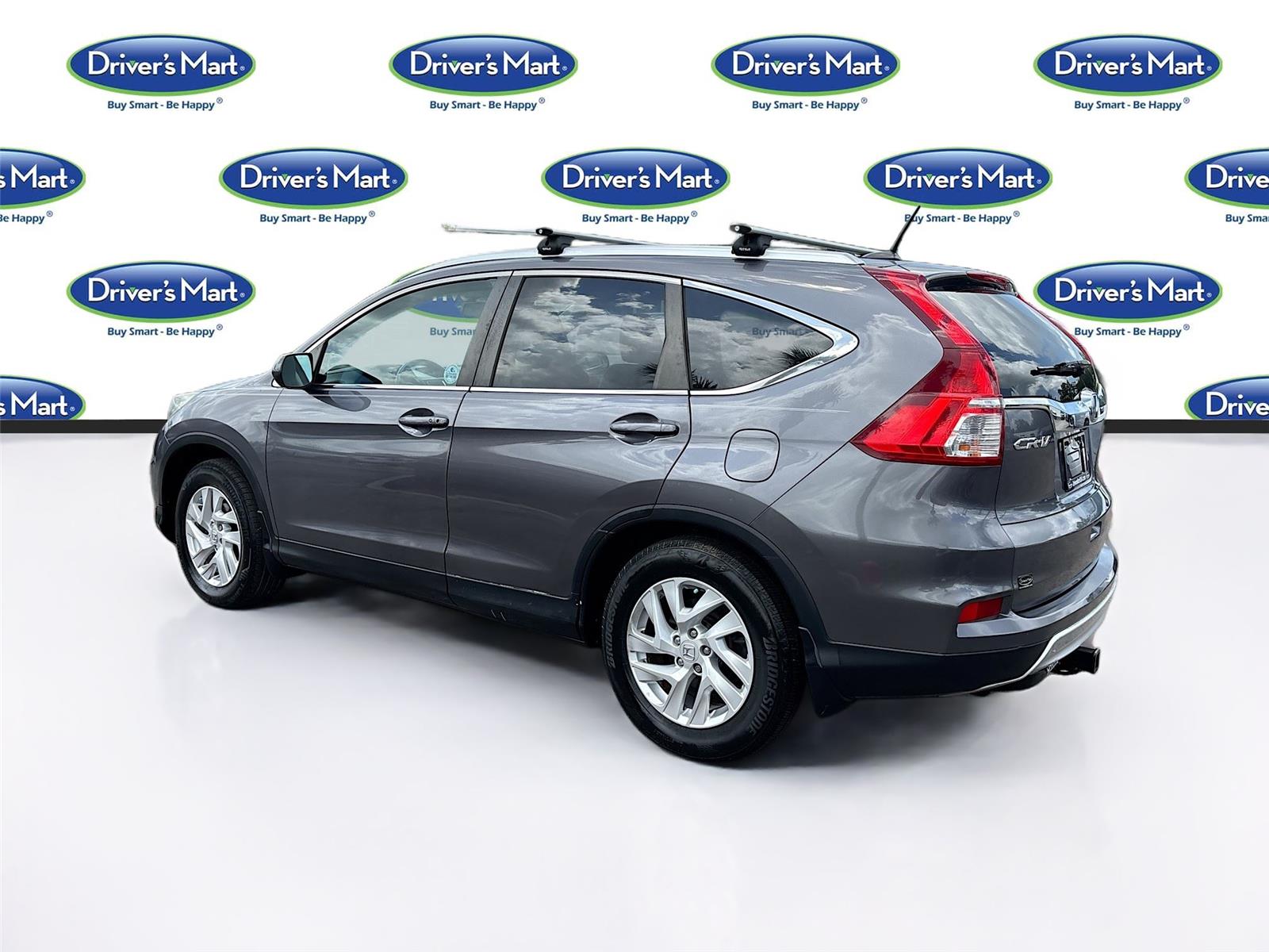 2015 Honda CR-V EX-L