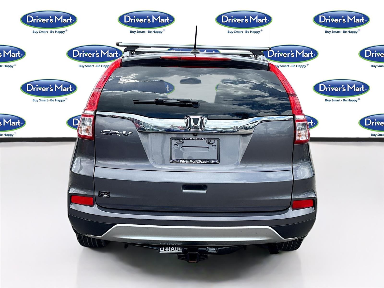 2015 Honda CR-V EX-L