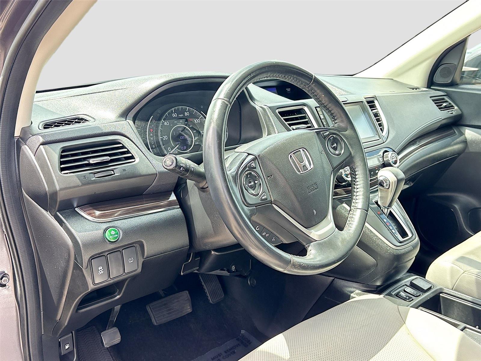 2015 Honda CR-V EX-L